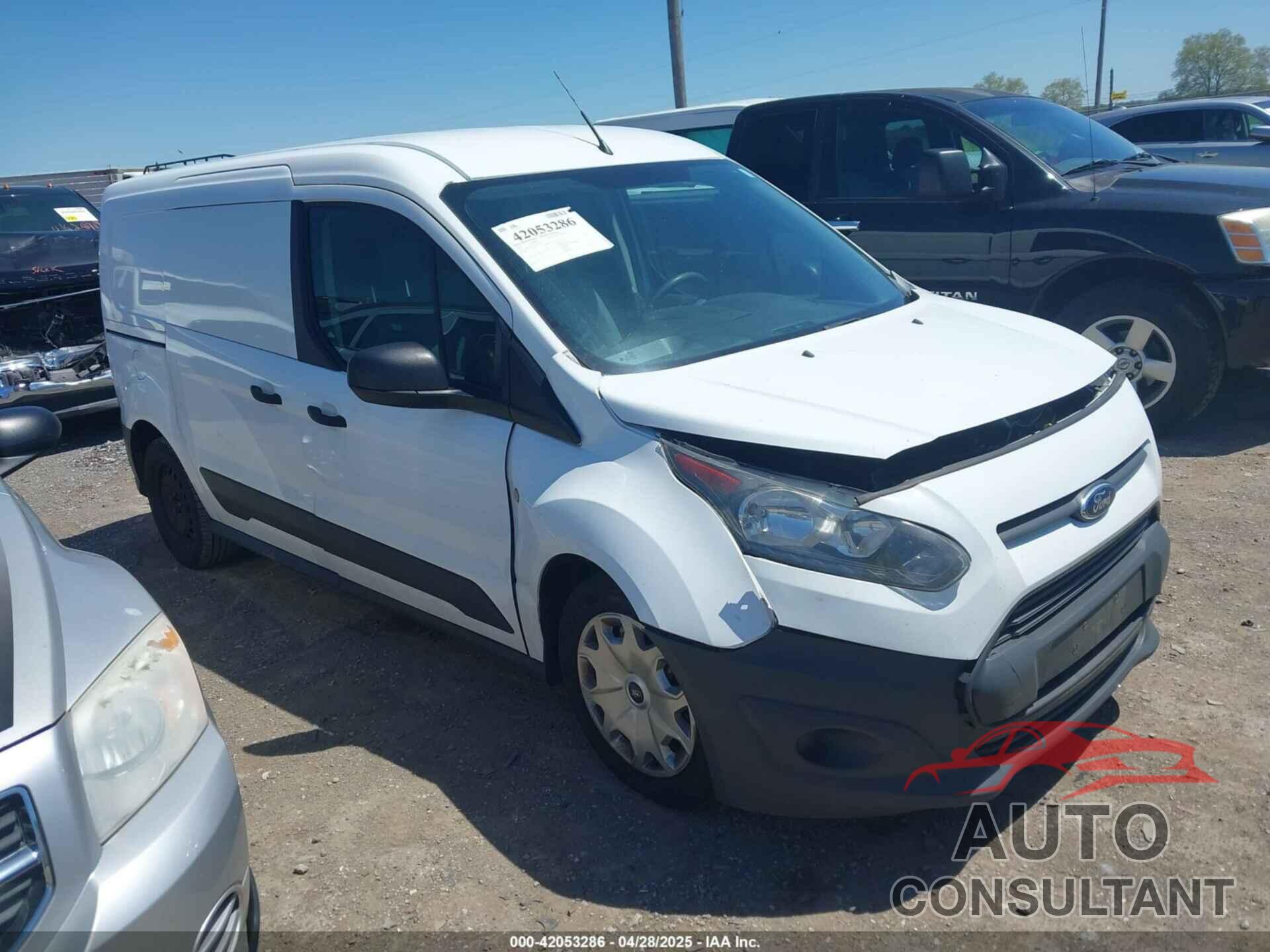 FORD TRANSIT CONNECT 2016 - NM0LS7E75G1252706