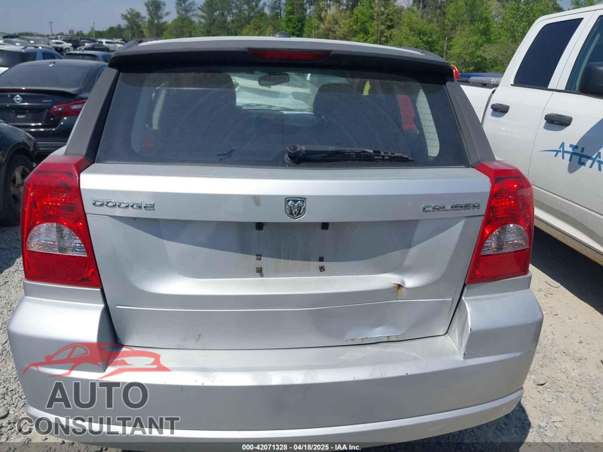 DODGE CALIBER 2011 - 1B3CB3HAXBD107494