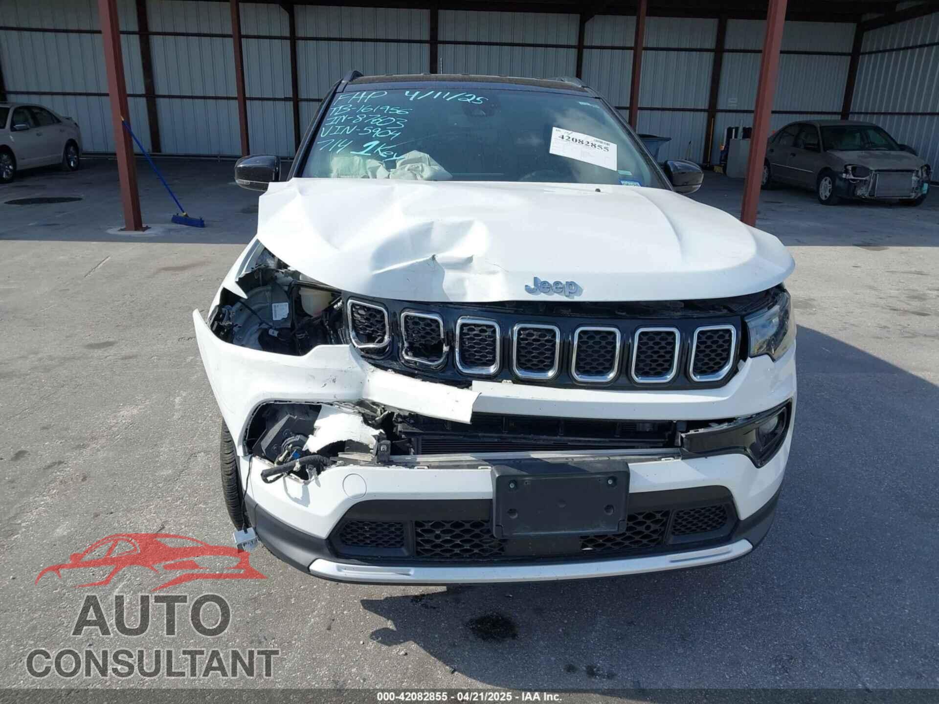 JEEP COMPASS 2023 - 3C4NJDCN8PT565904
