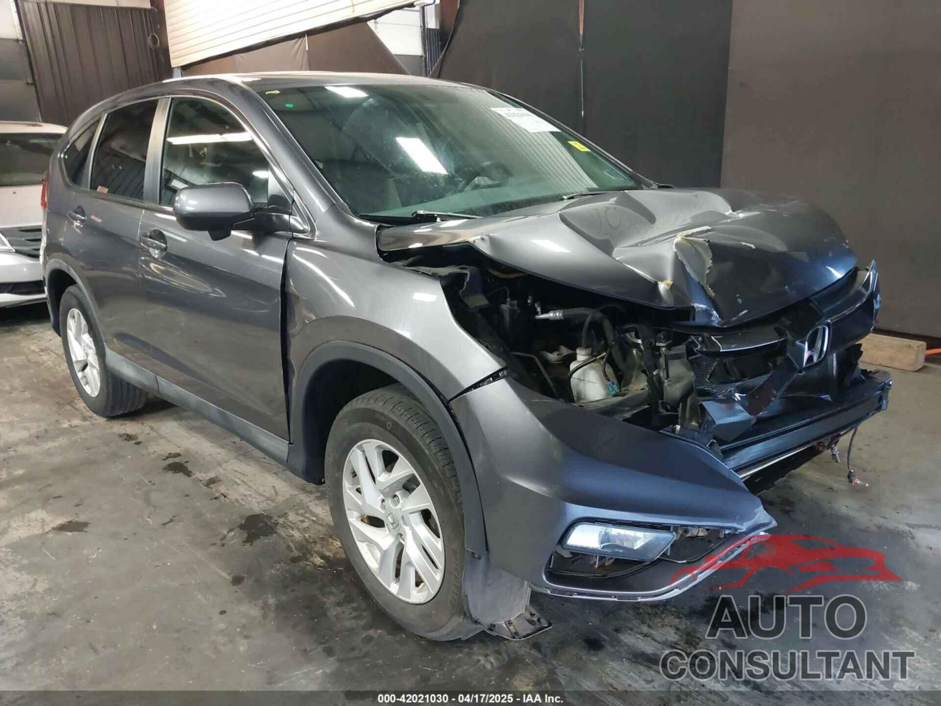 HONDA CR-V 2015 - 2HKRM4H58FH619184
