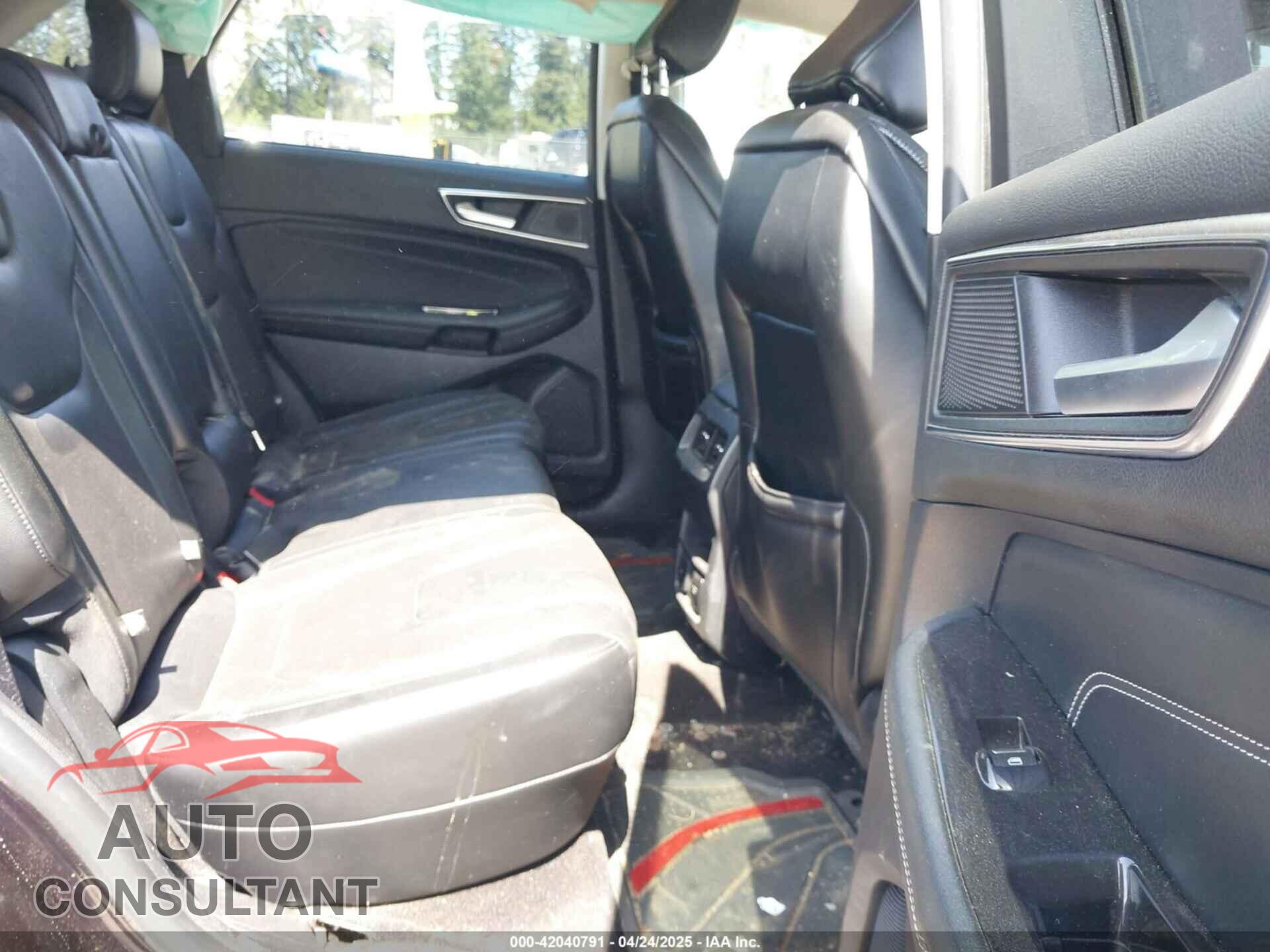 FORD EDGE 2020 - 2FMPK4K90LBA45434