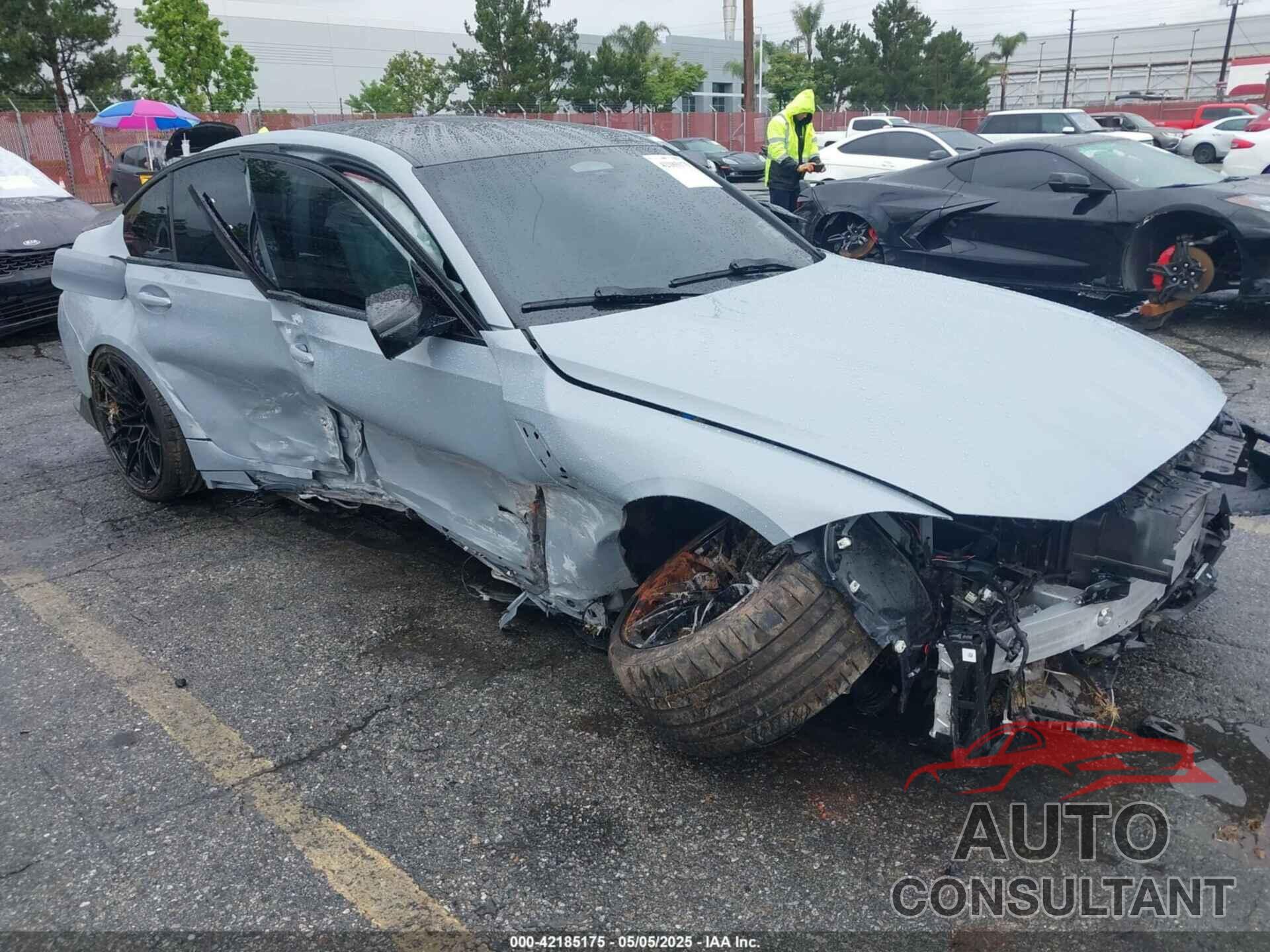 BMW M3 2024 - WBS43AY03RFT56948
