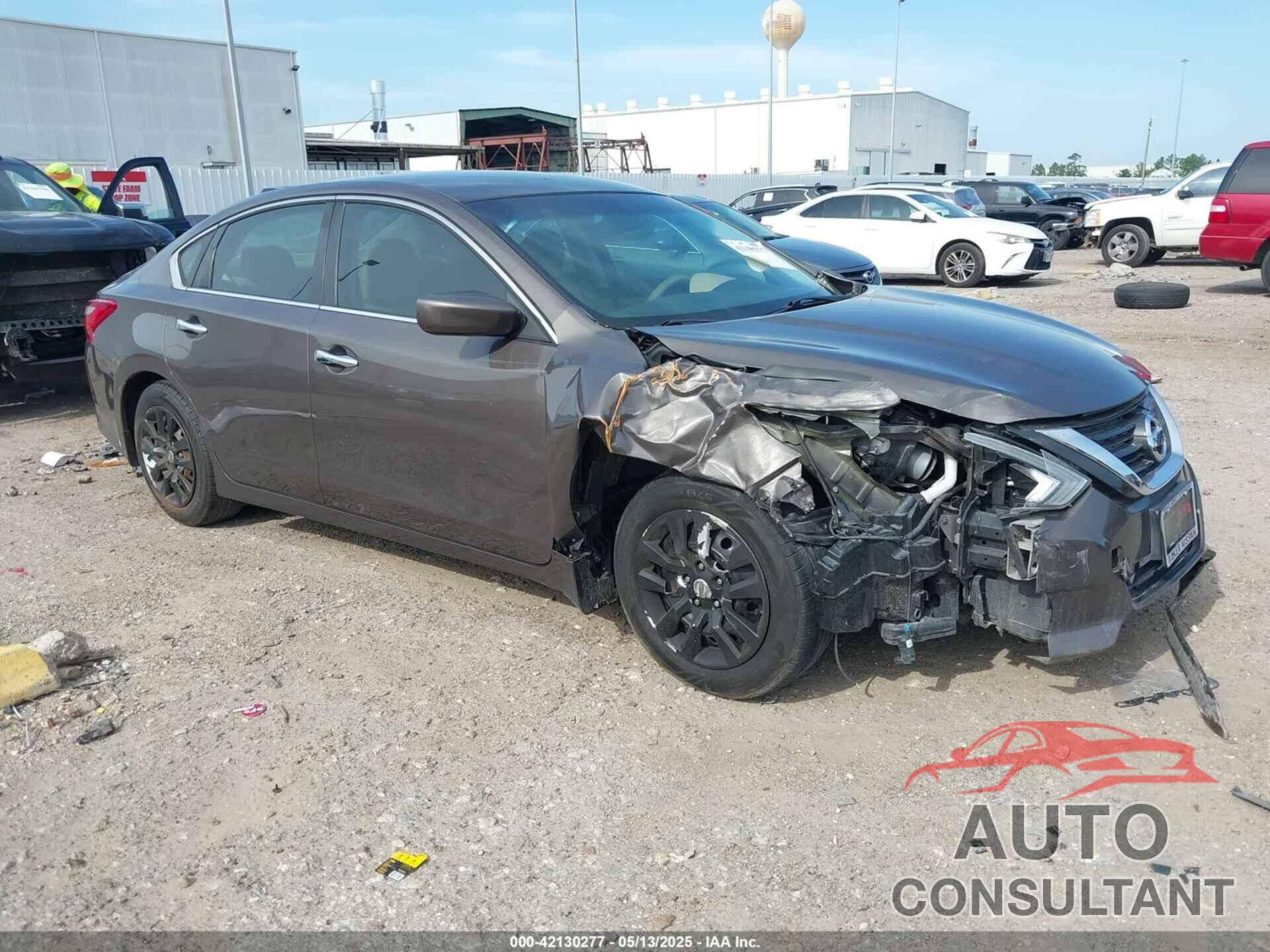 NISSAN ALTIMA 2017 - 1N4AL3APXHN307401