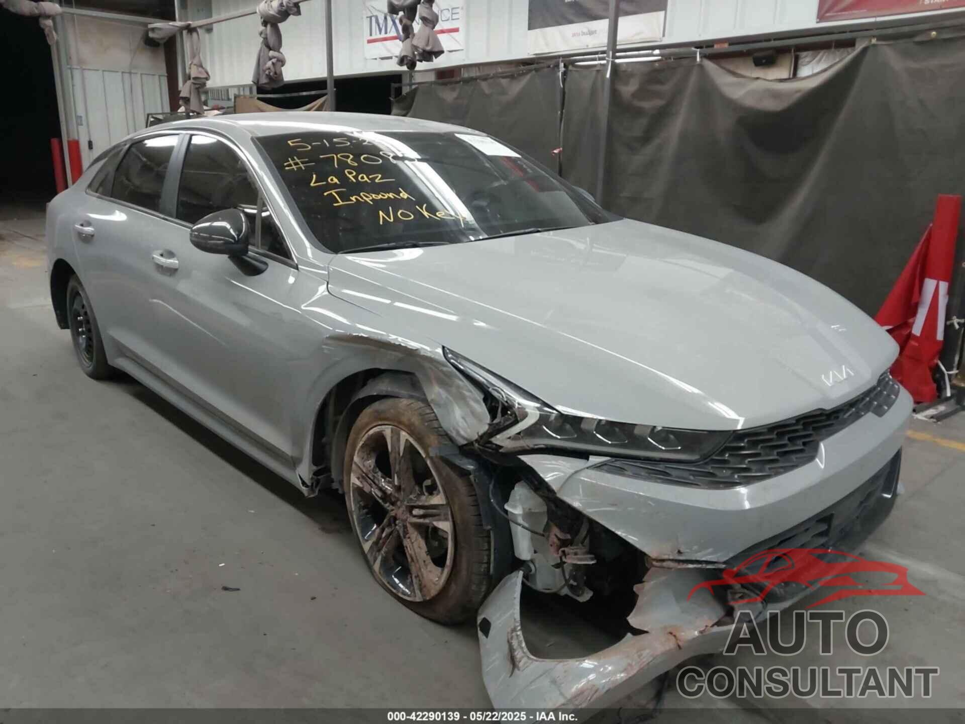 KIA K5 2024 - 5XXG64J28RG248349