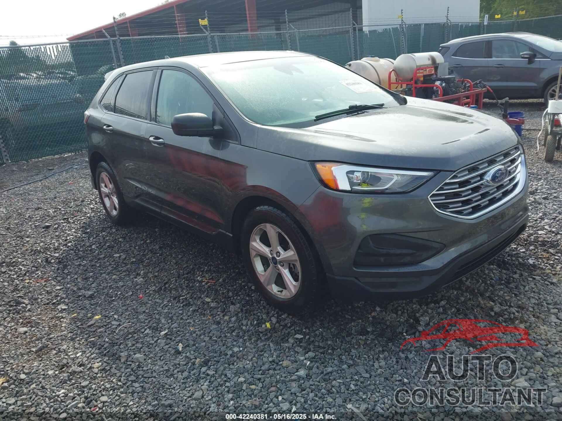 FORD EDGE 2020 - 2FMPK3G97LBA25233