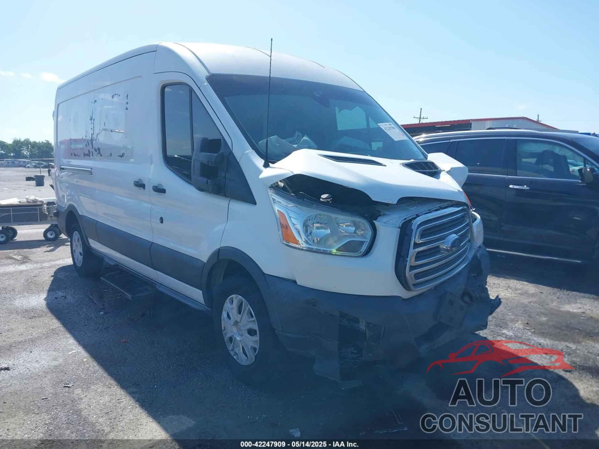 FORD TRANSIT-150 2017 - 1FTYE2CM6HKB32372