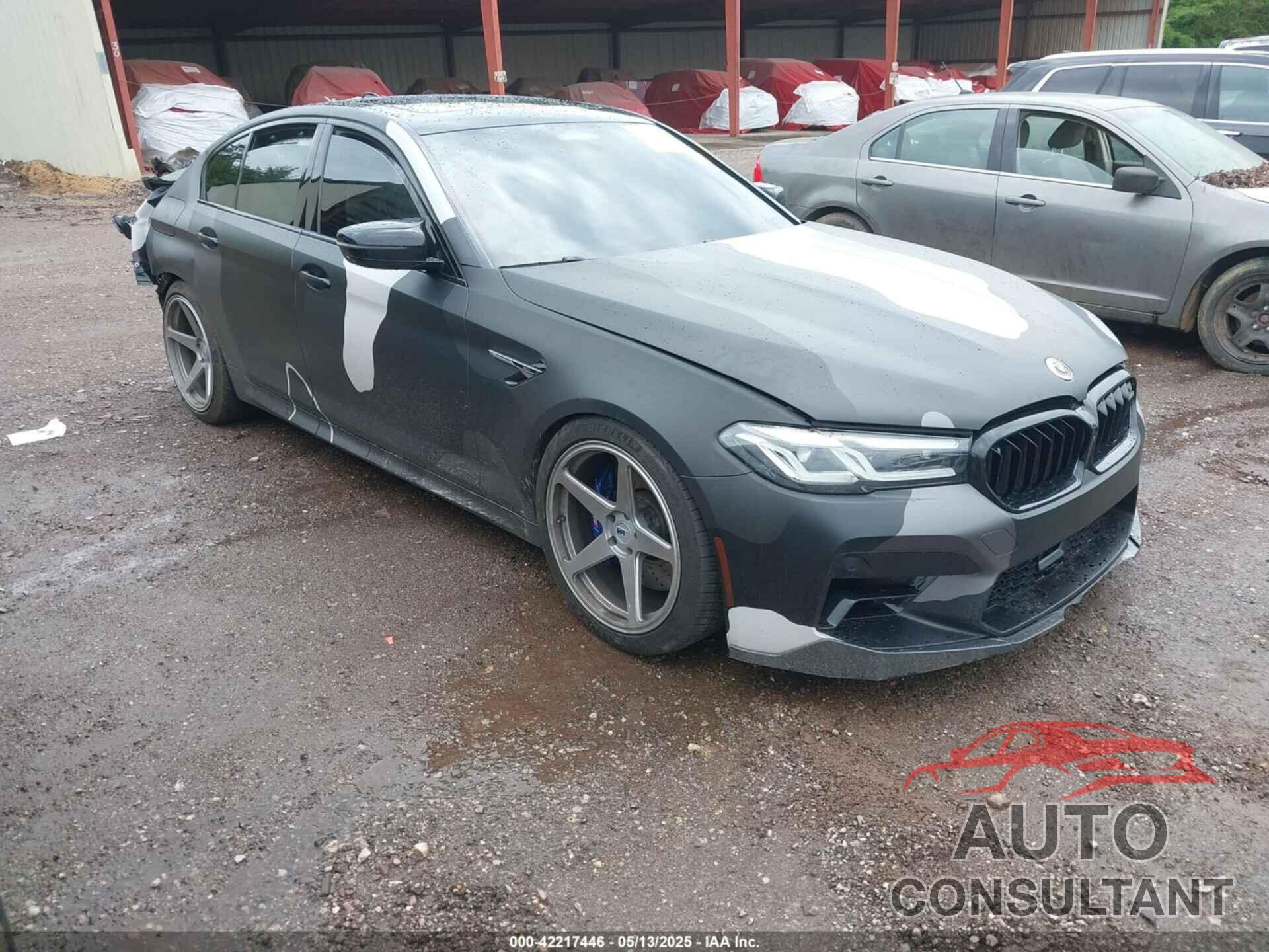 BMW M5 2023 - WBS83CH07PCM91524