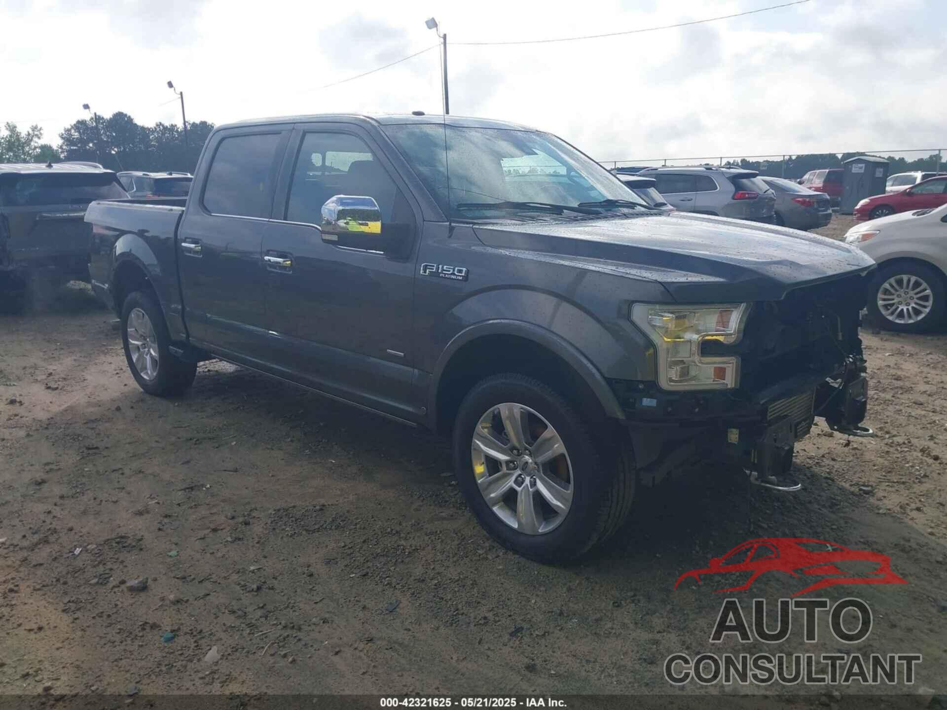 FORD F-150 2015 - 1FTEW1EG7FFC67819