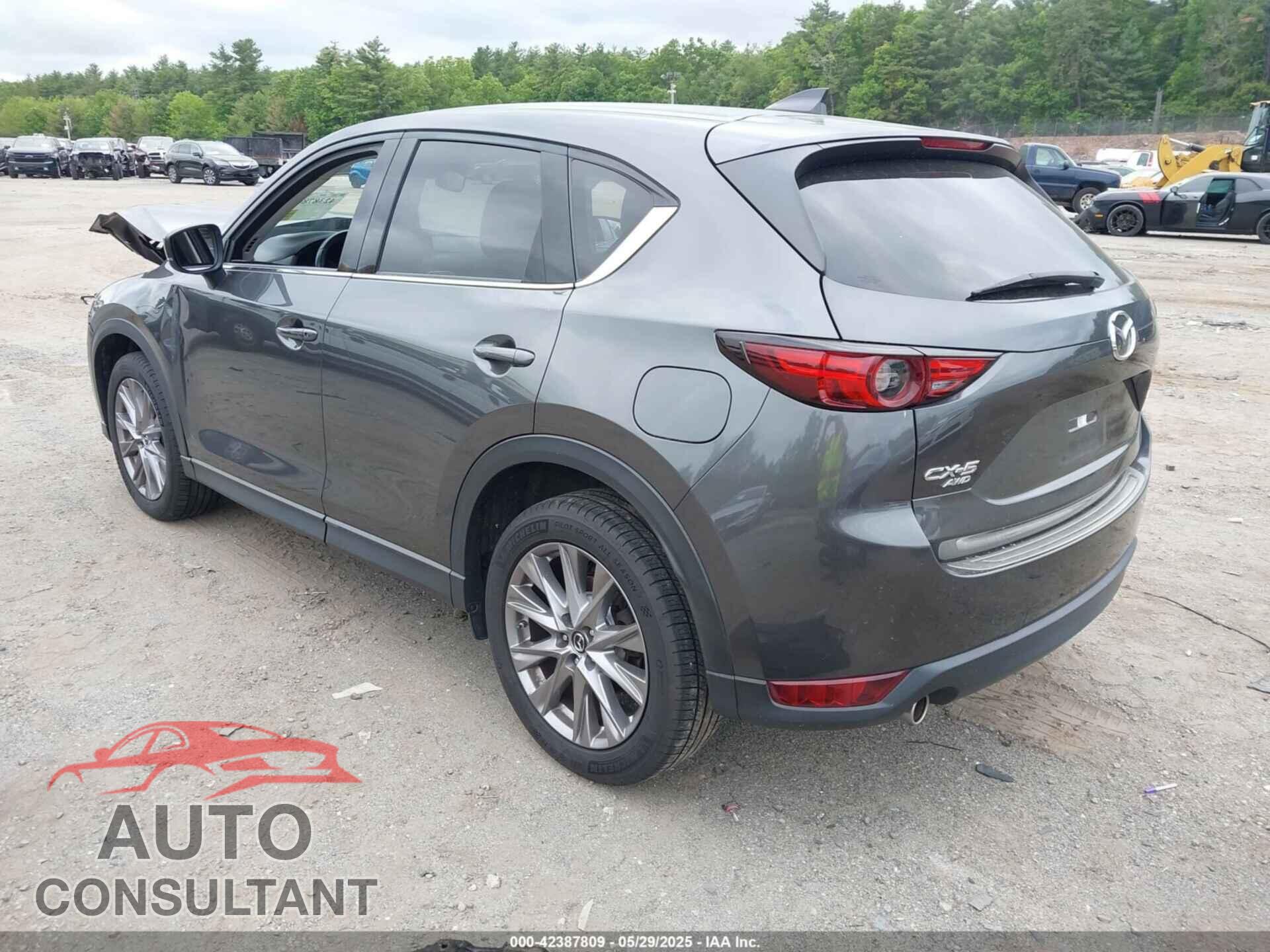 MAZDA CX-5 2019 - JM3KFBDM9K0610943
