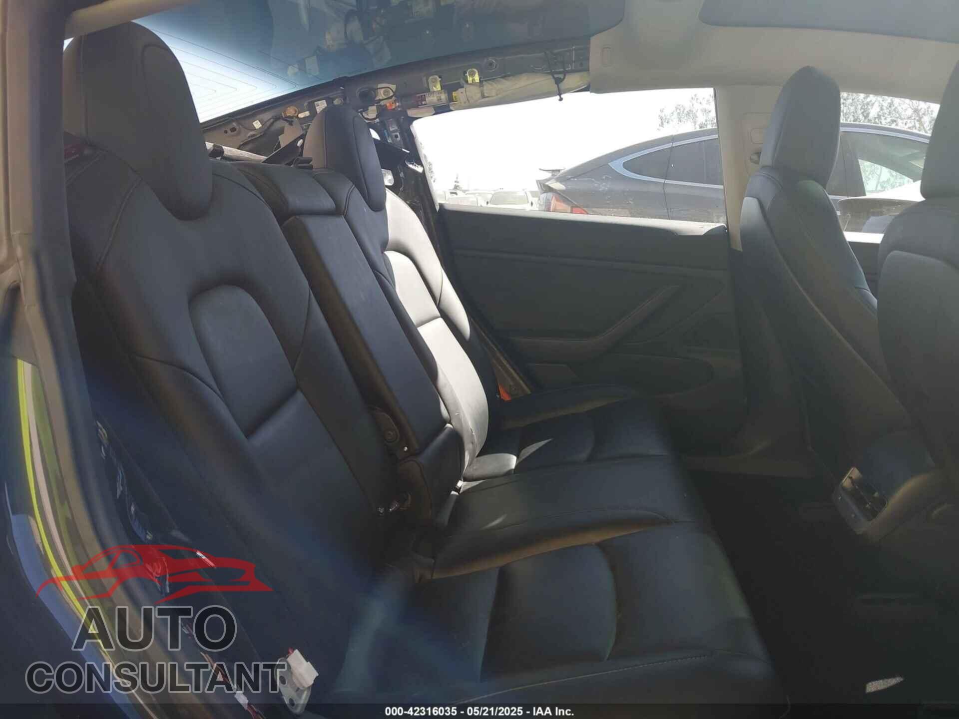 TESLA MODEL 3 2018 - 5YJ3E1EA6JF045999