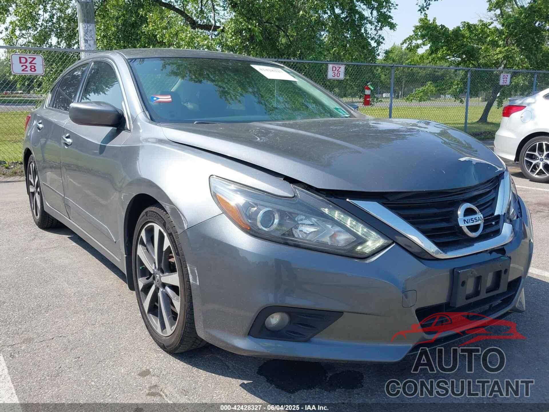 NISSAN ALTIMA 2016 - 1N4AL3AP2GC205018