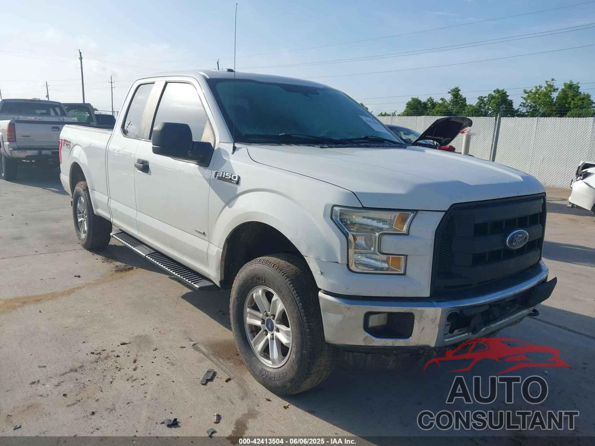 FORD F-150 2015 - 1FTEX1EP2FFC18217