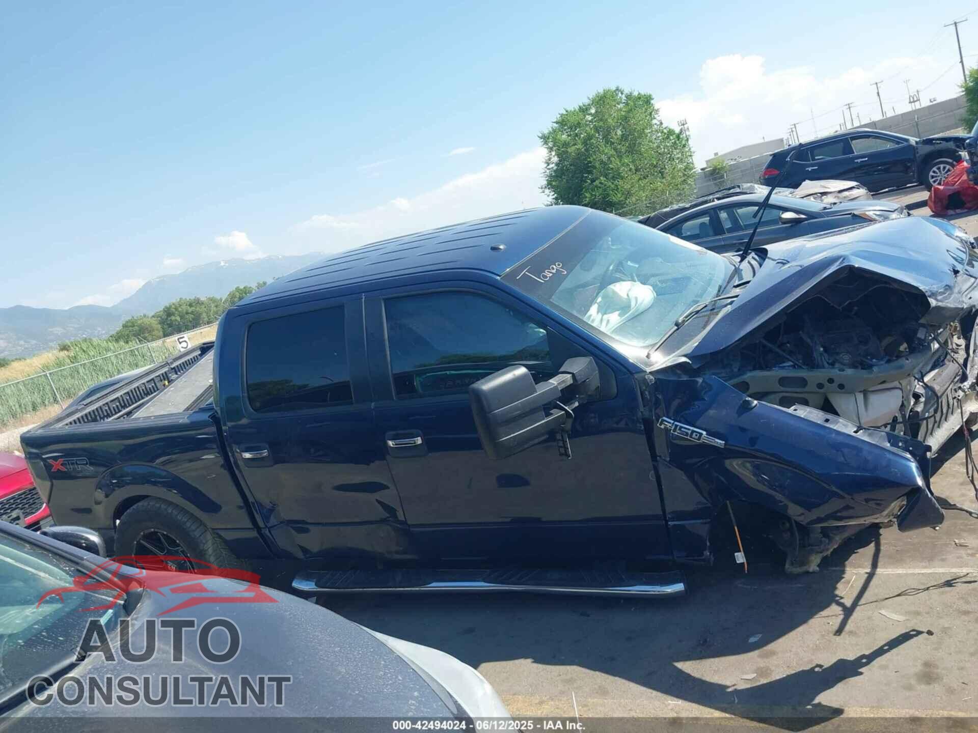 FORD F-150 2014 - 1FTFW1EF5EFB35698