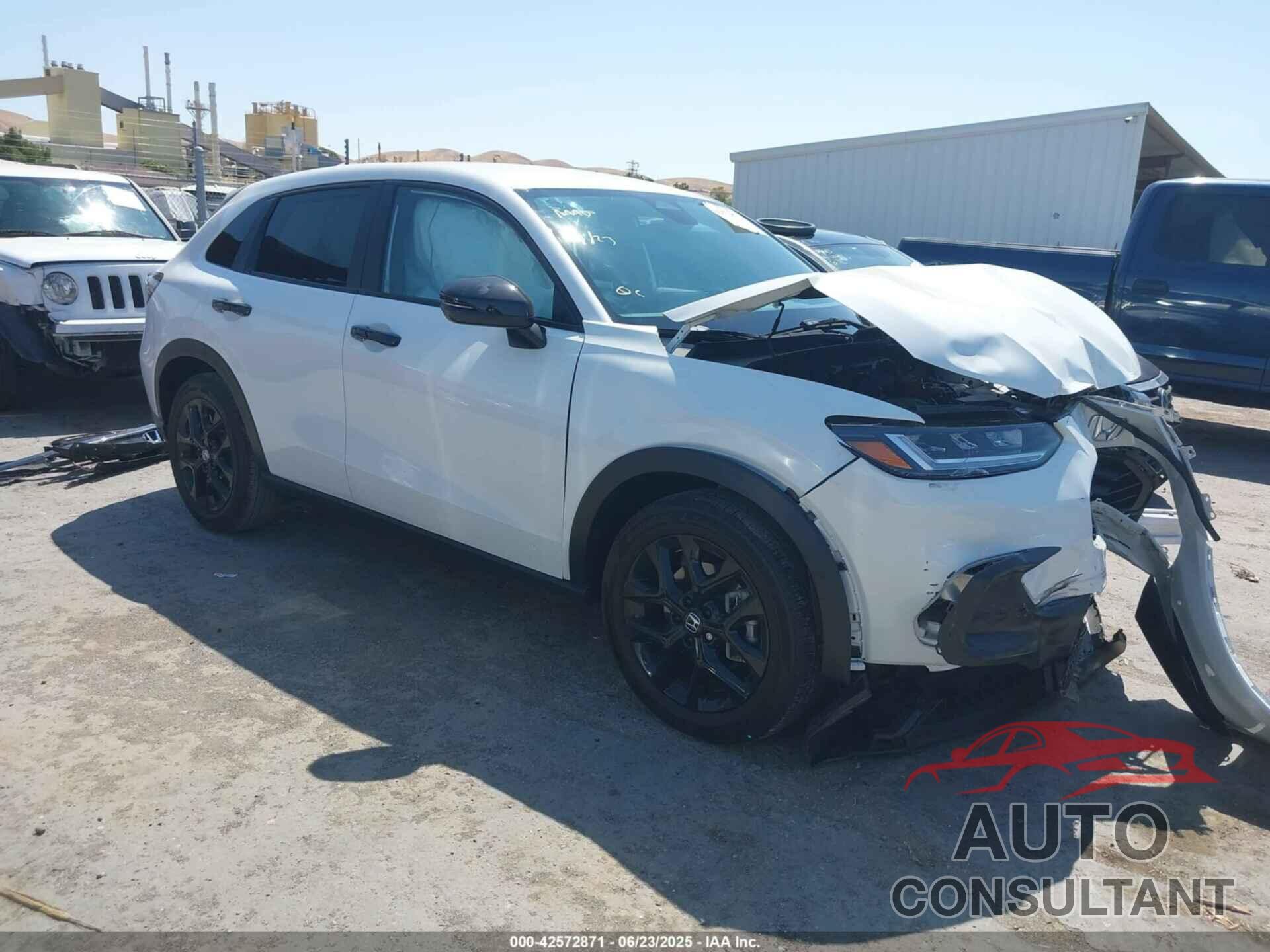 HONDA HR-V 2024 - 3CZRZ1H51RM731401