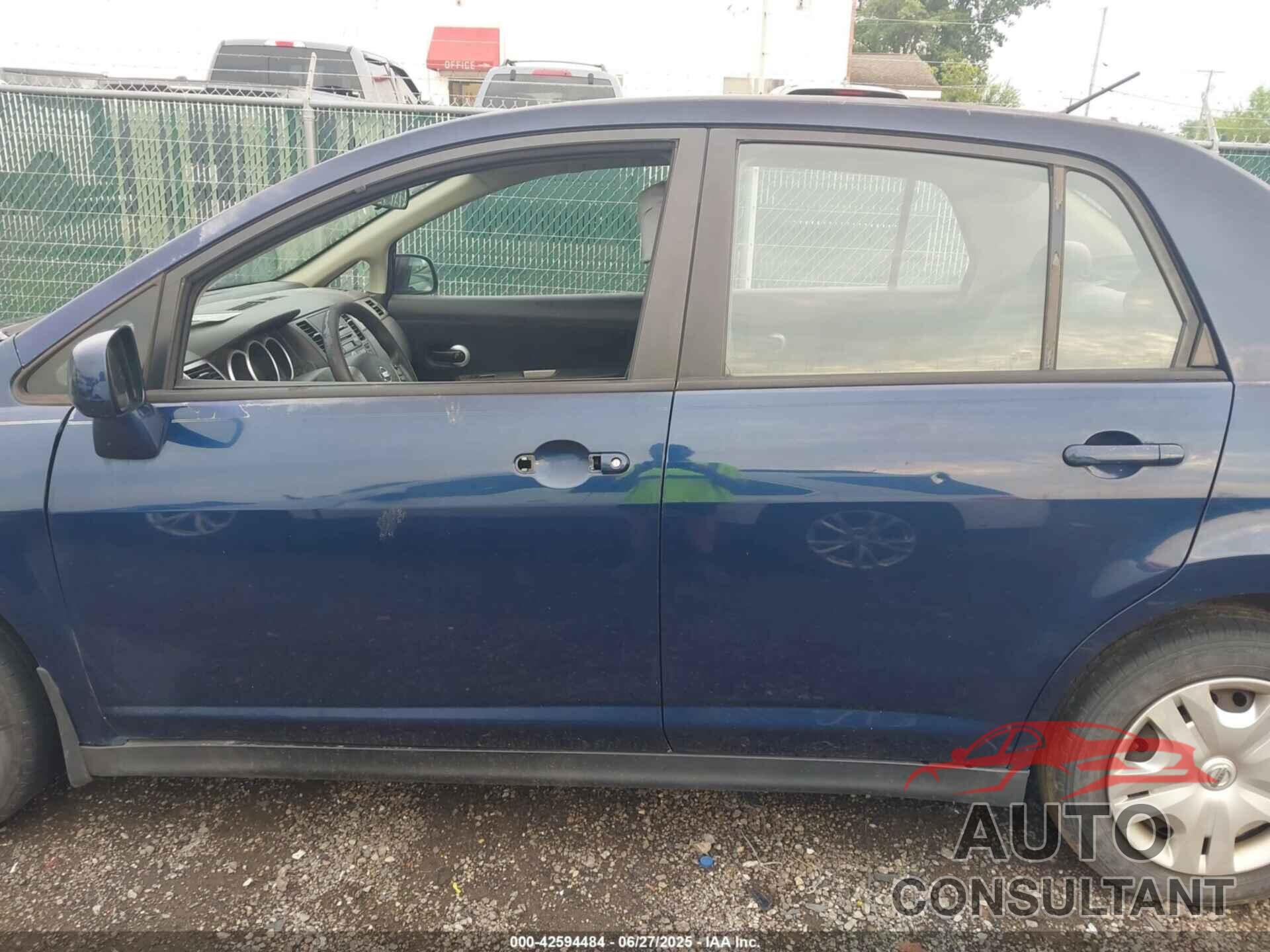 NISSAN VERSA 2010 - 3N1BC1AP5AL403111
