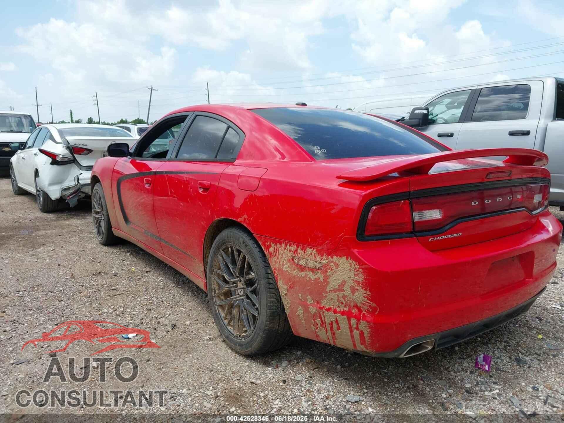 DODGE CHARGER 2014 - 2C3CDXHG9EH339181