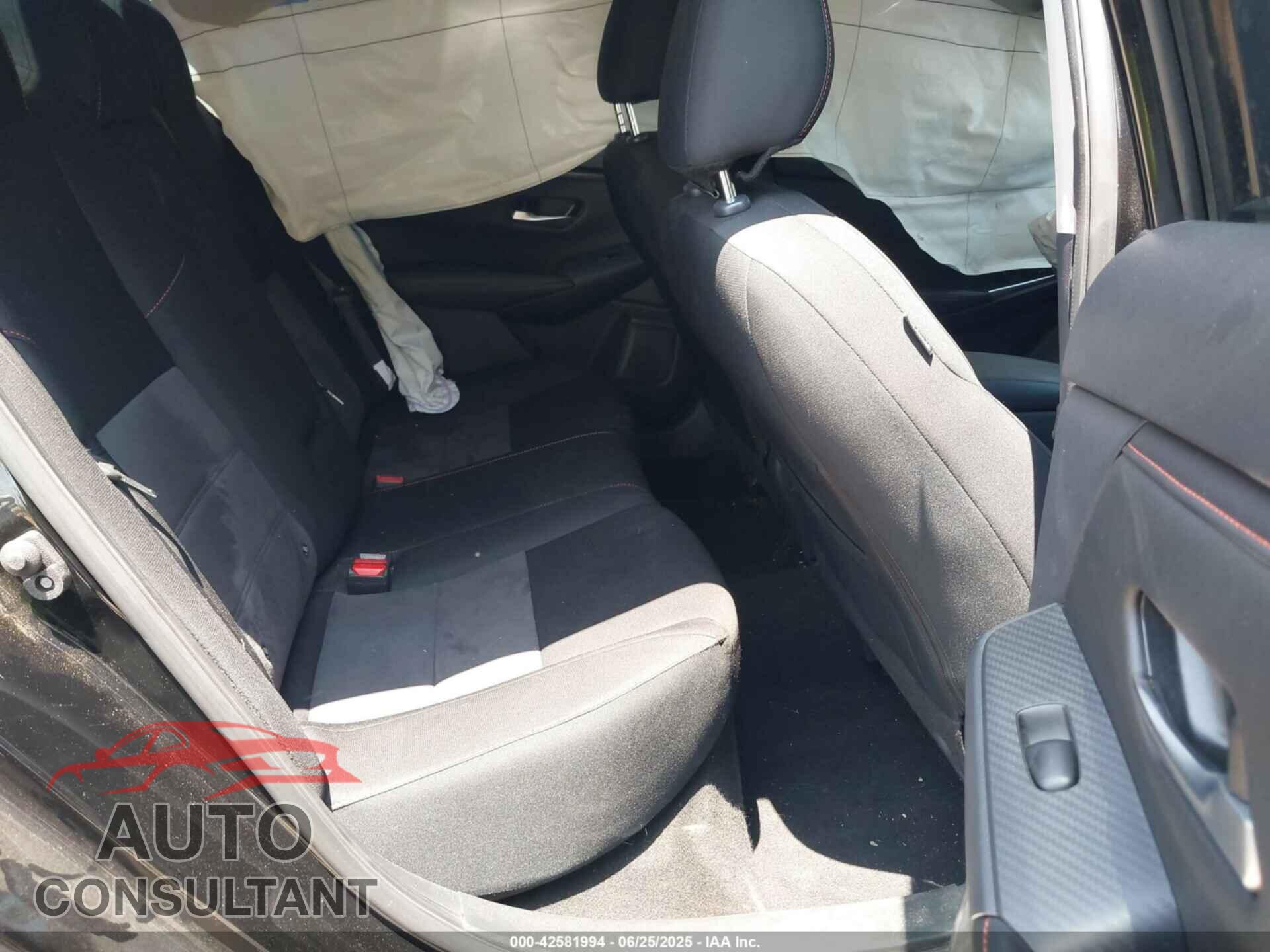 NISSAN SENTRA 2024 - 3N1AB8DV0RY253473