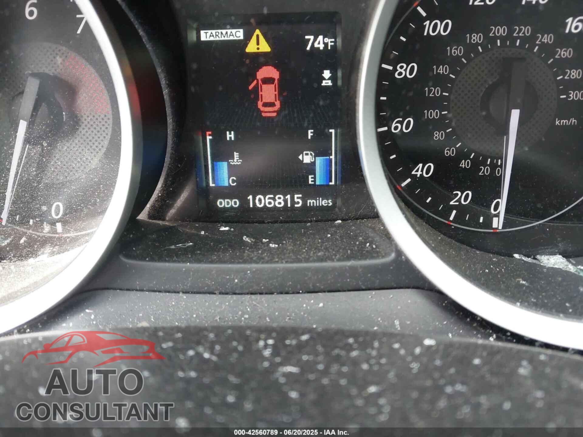 MITSUBISHI LANCER EVOLUTION 2015 - JA32W7FVXFU028861