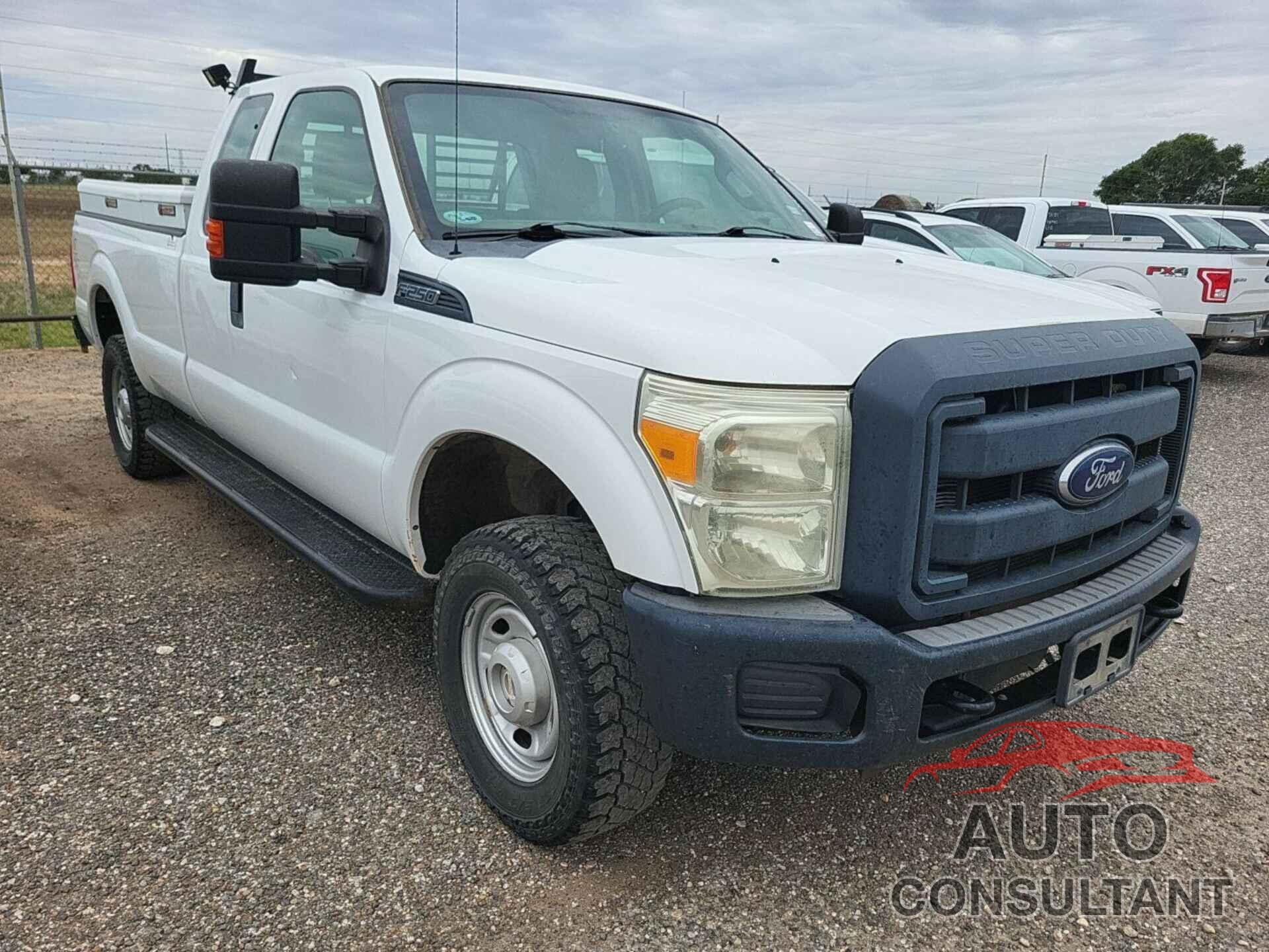 FORD F250 2013 - 1FT7X2B67DEB47786