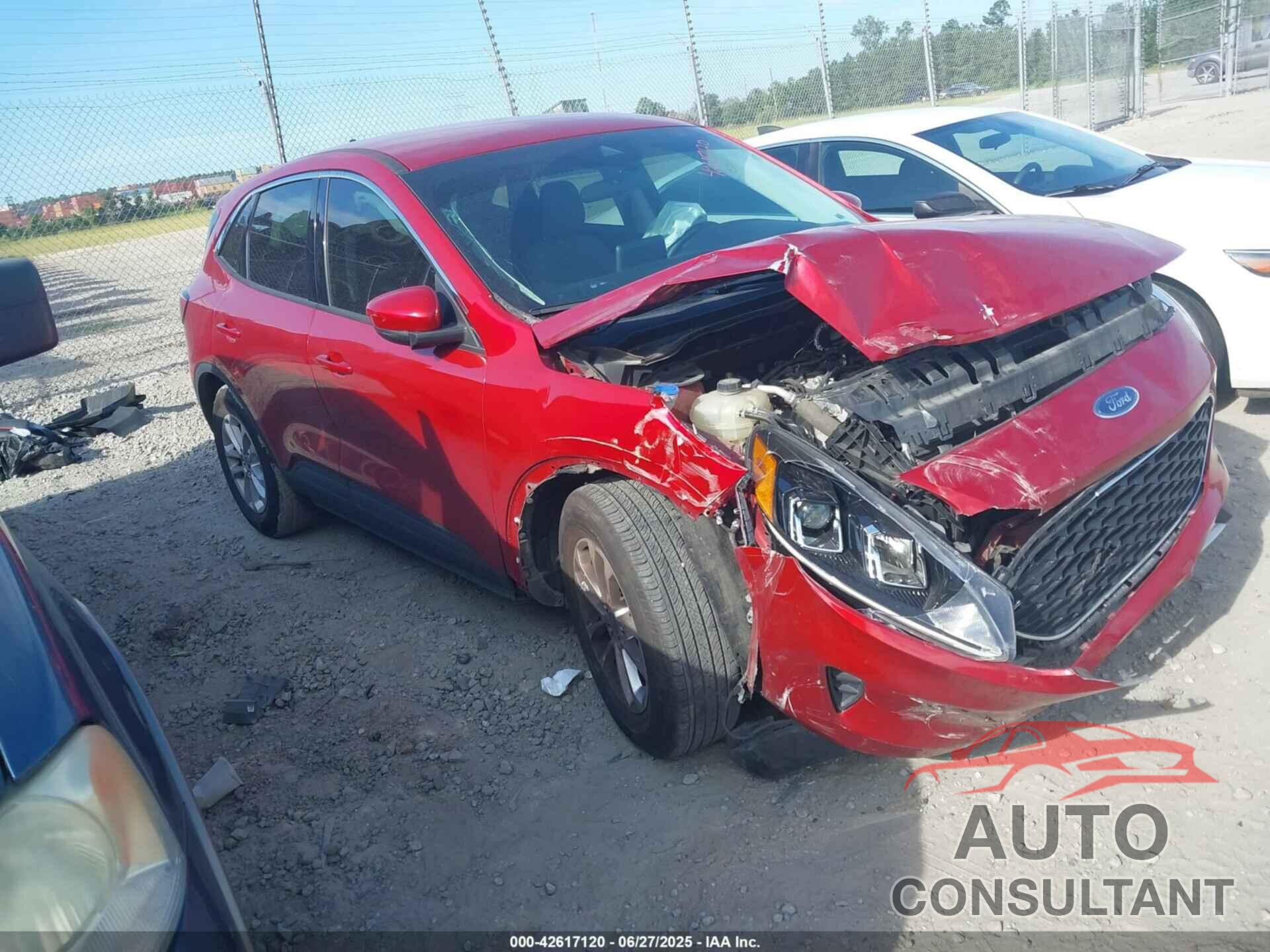 FORD ESCAPE 2021 - 1FMCU0G61MUB00971