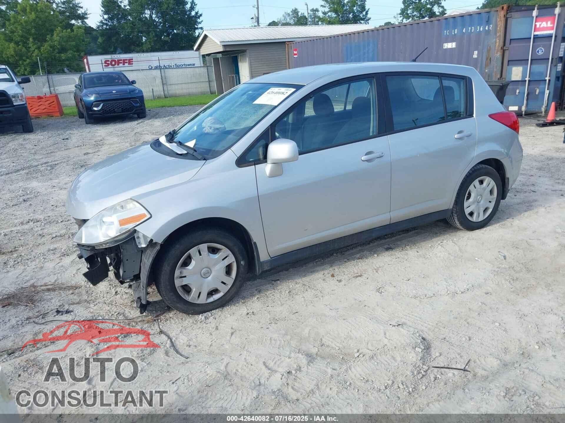 NISSAN VERSA 2012 - 3N1BC1CP6CK814801