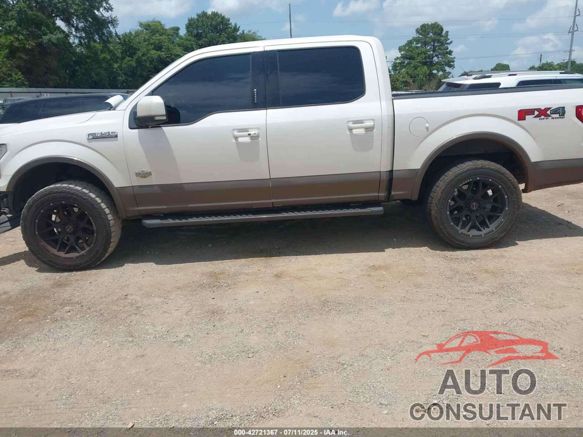 FORD F-150 2015 - 1FTEW1EF8FKD77163