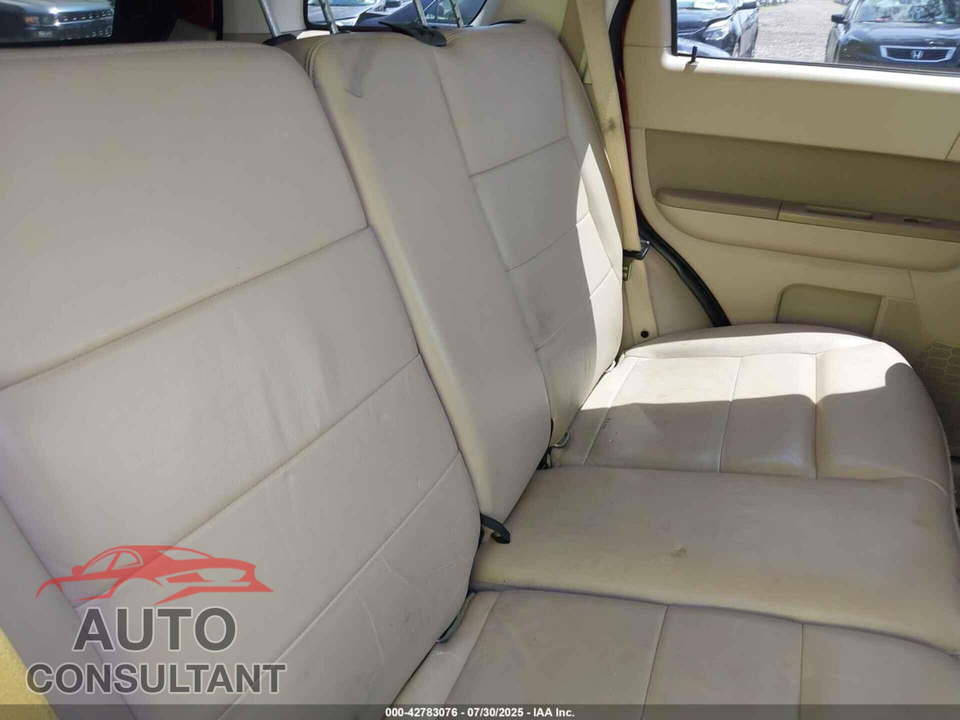 FORD ESCAPE 2012 - 1FMCU0EG7CKC76137