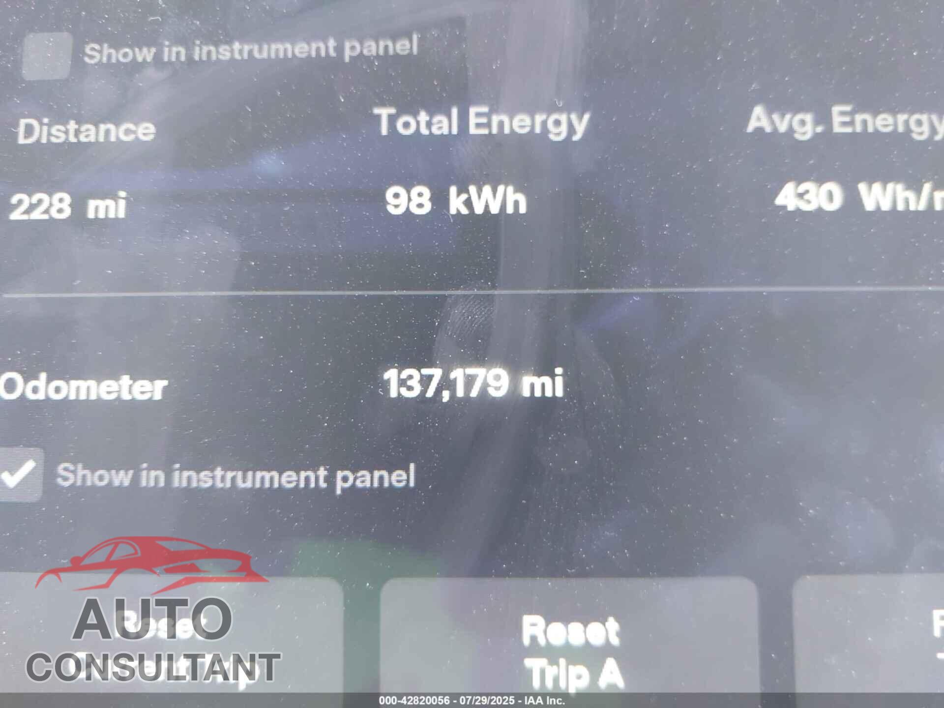 TESLA MODEL S 2015 - 5YJSA1E23FF102635