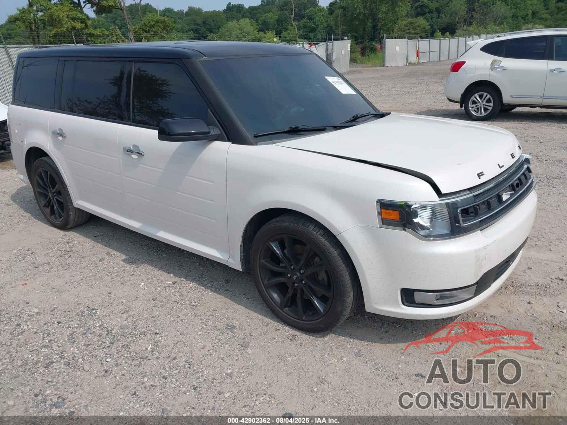 FORD FLEX 2019 - 2FMGK5C8XKBA30868