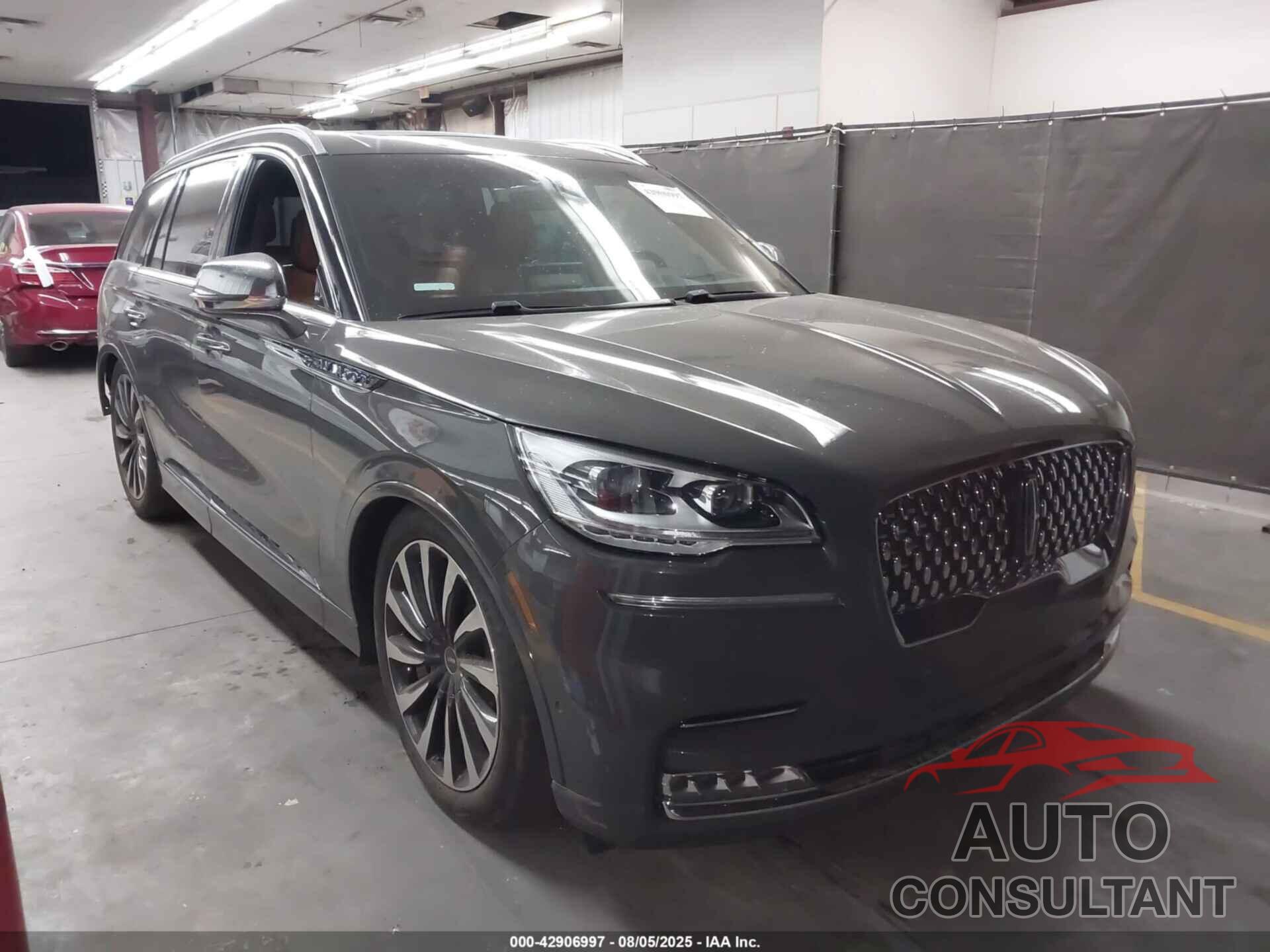 LINCOLN AVIATOR 2022 - 5LMYJ9YY2NNL01712