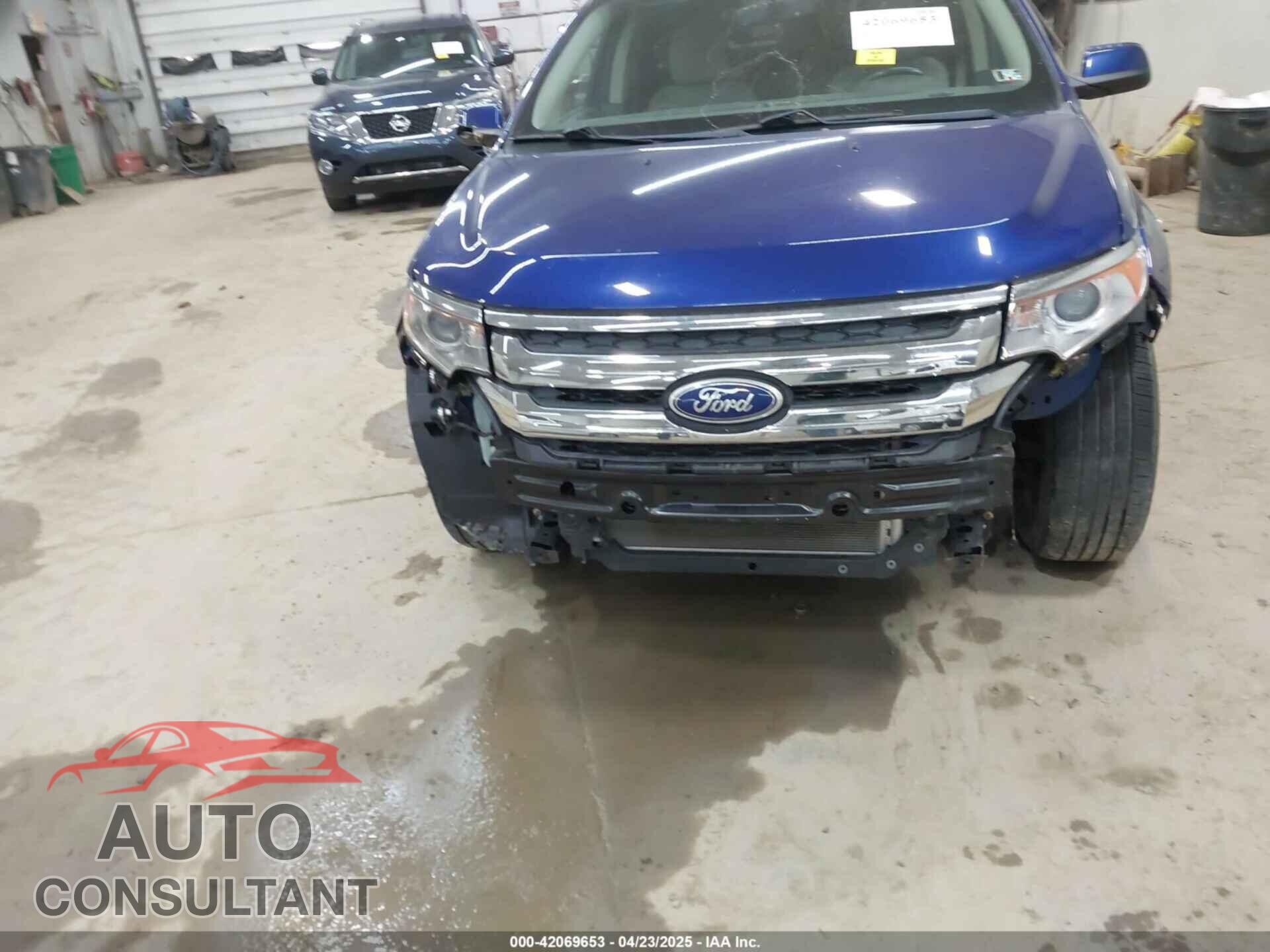 FORD EDGE 2013 - 2FMDK4JC8DBA72060