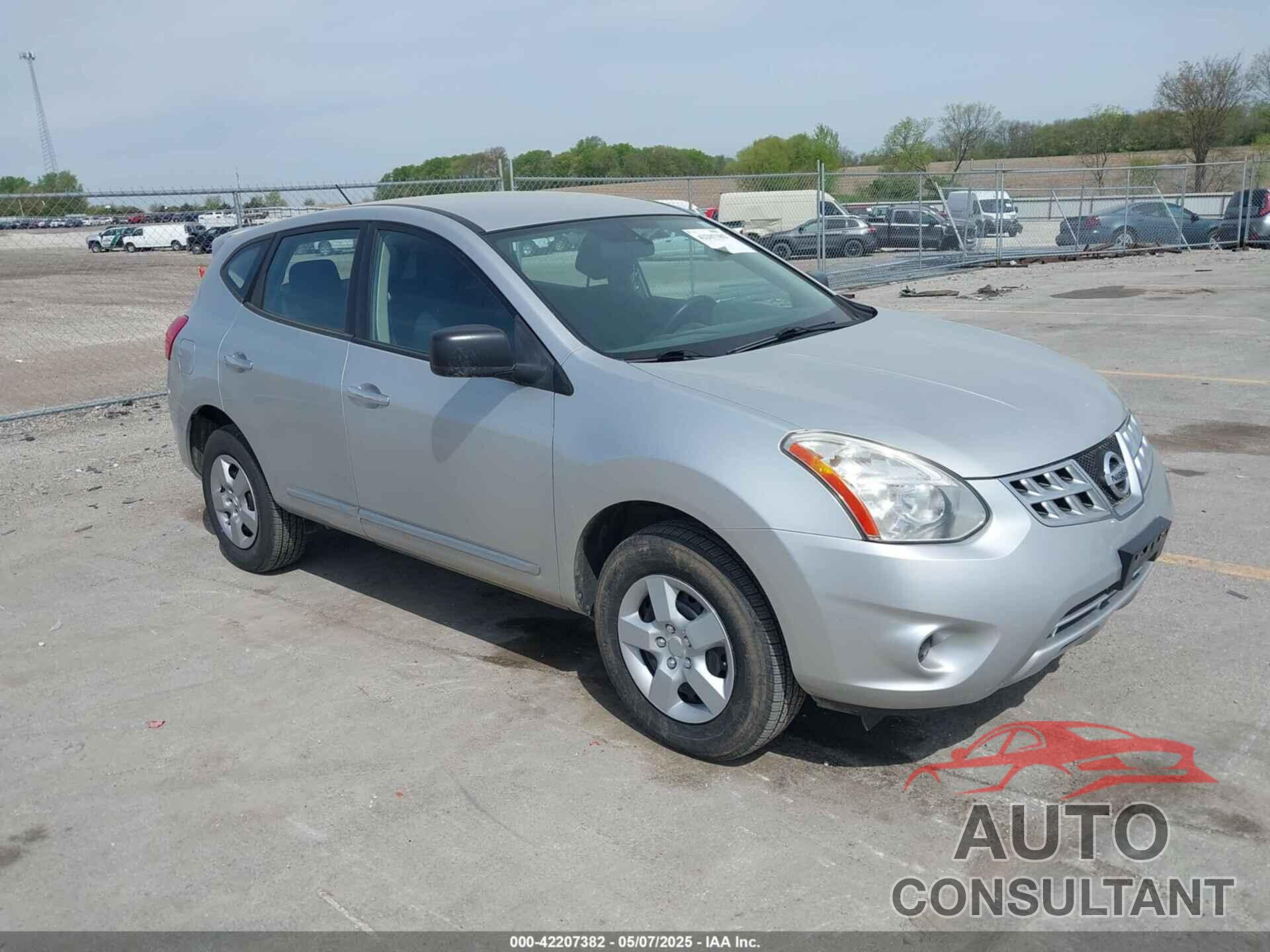 NISSAN ROGUE 2013 - JN8AS5MT1DW503608