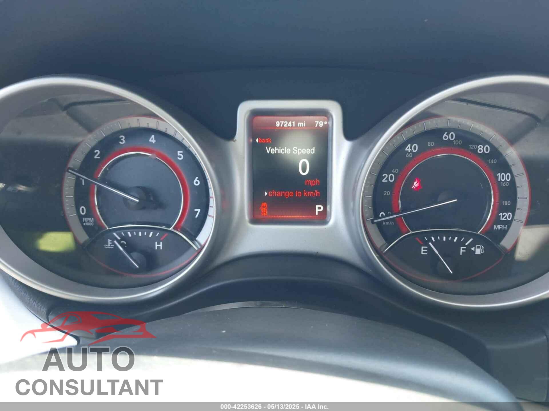 DODGE JOURNEY 2019 - 3C4PDCBB5KT870934