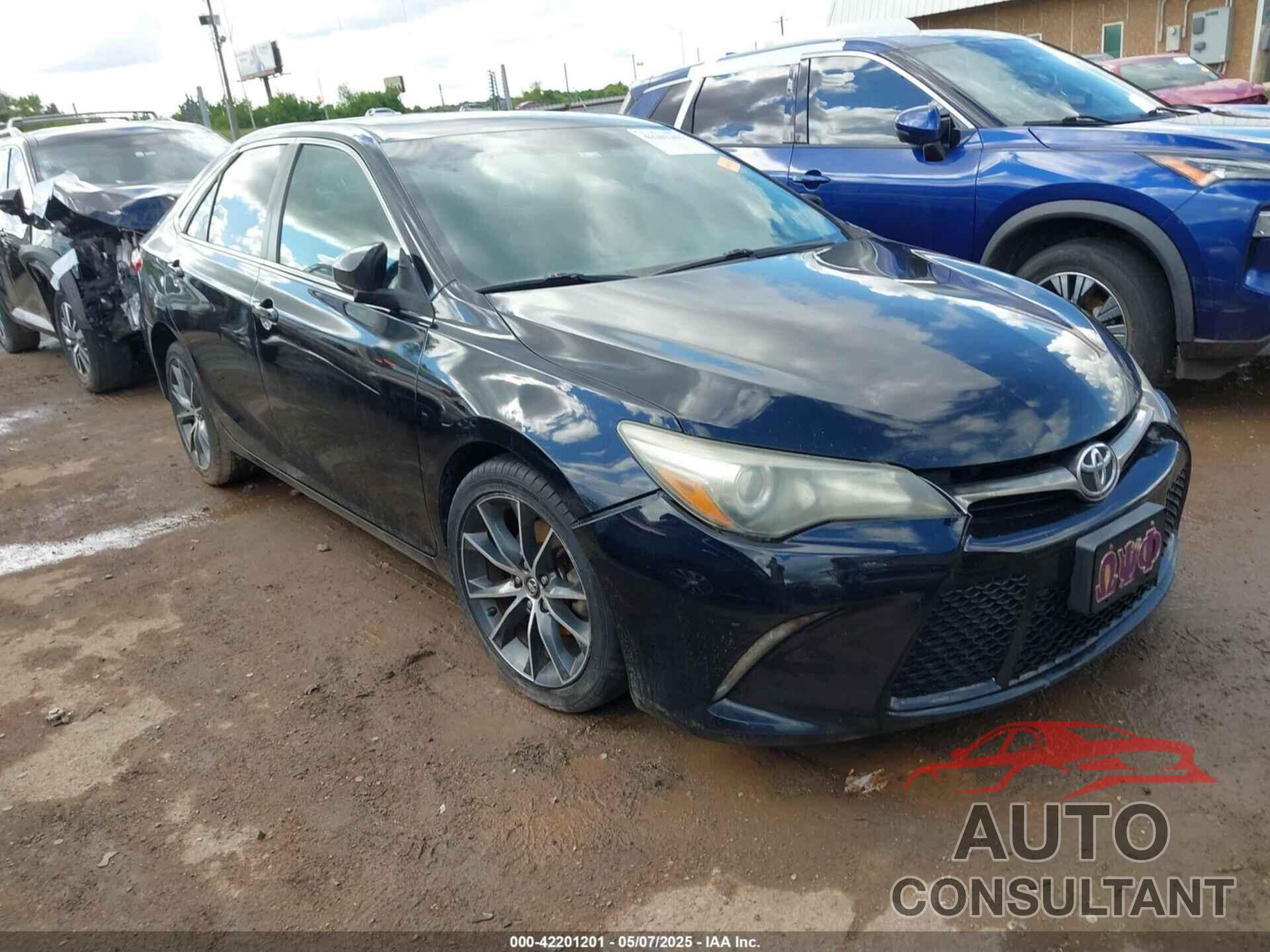 TOYOTA CAMRY 2016 - 4T1BF1FK9GU566985