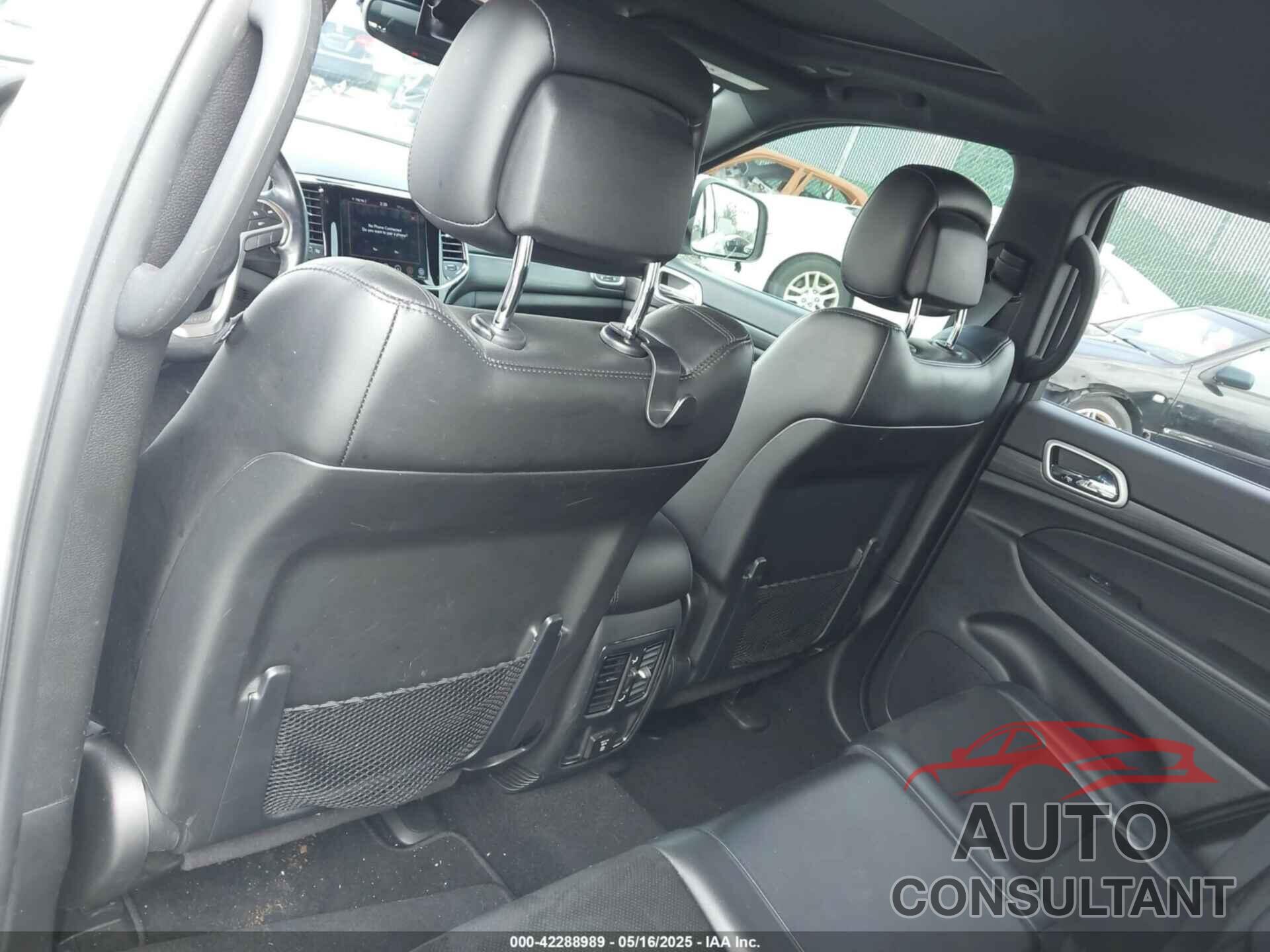 JEEP GRAND CHEROKEE 2021 - 1C4RJFAG5MC566243