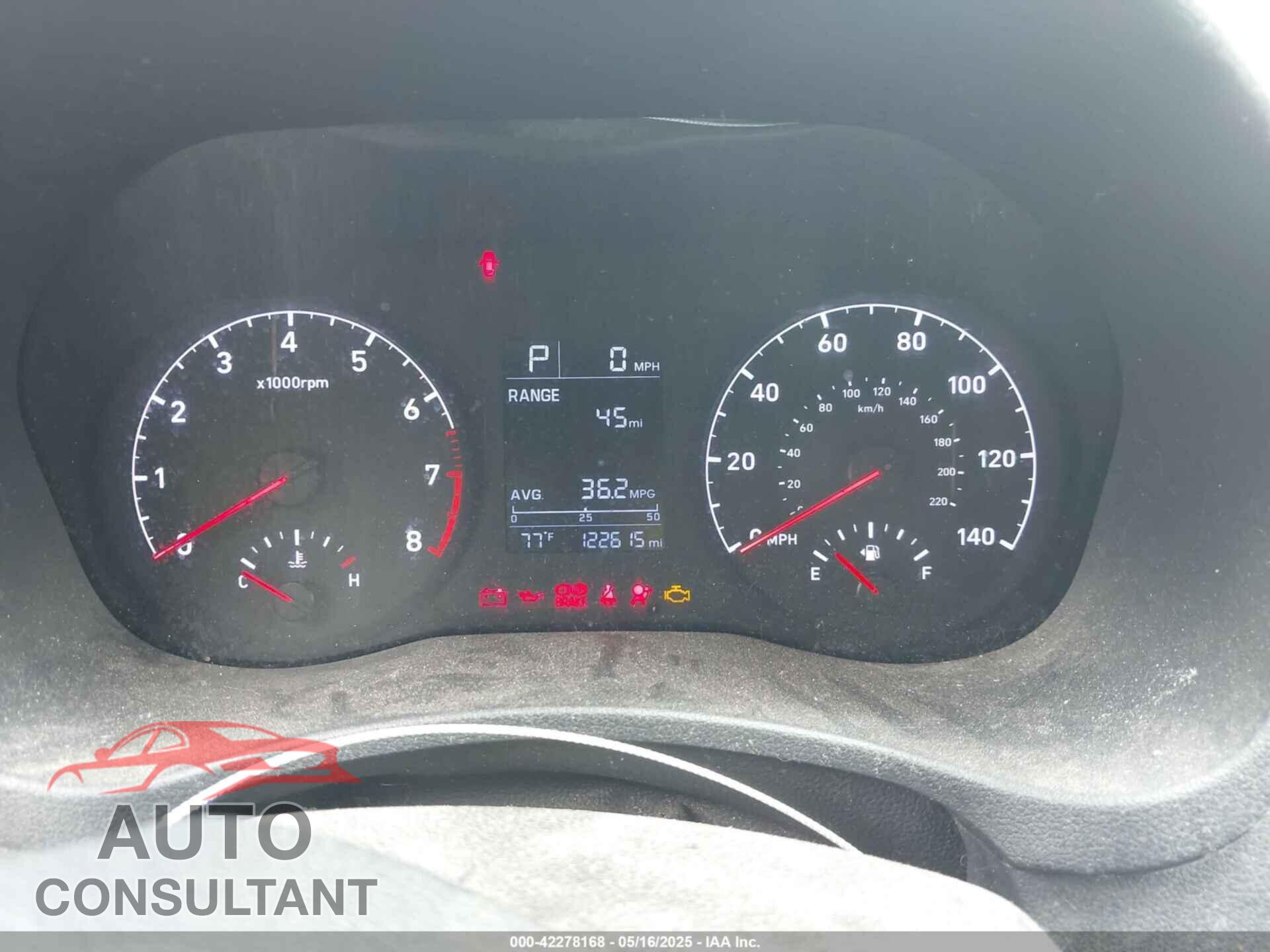HYUNDAI ACCENT 2020 - 3KPC24A60LE114139