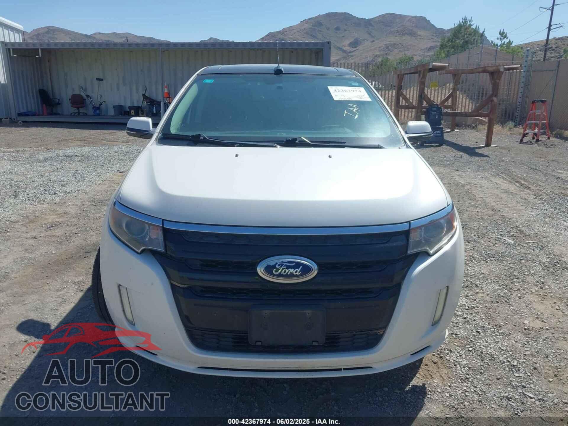 FORD EDGE 2014 - 2FMDK4AK4EBB31243