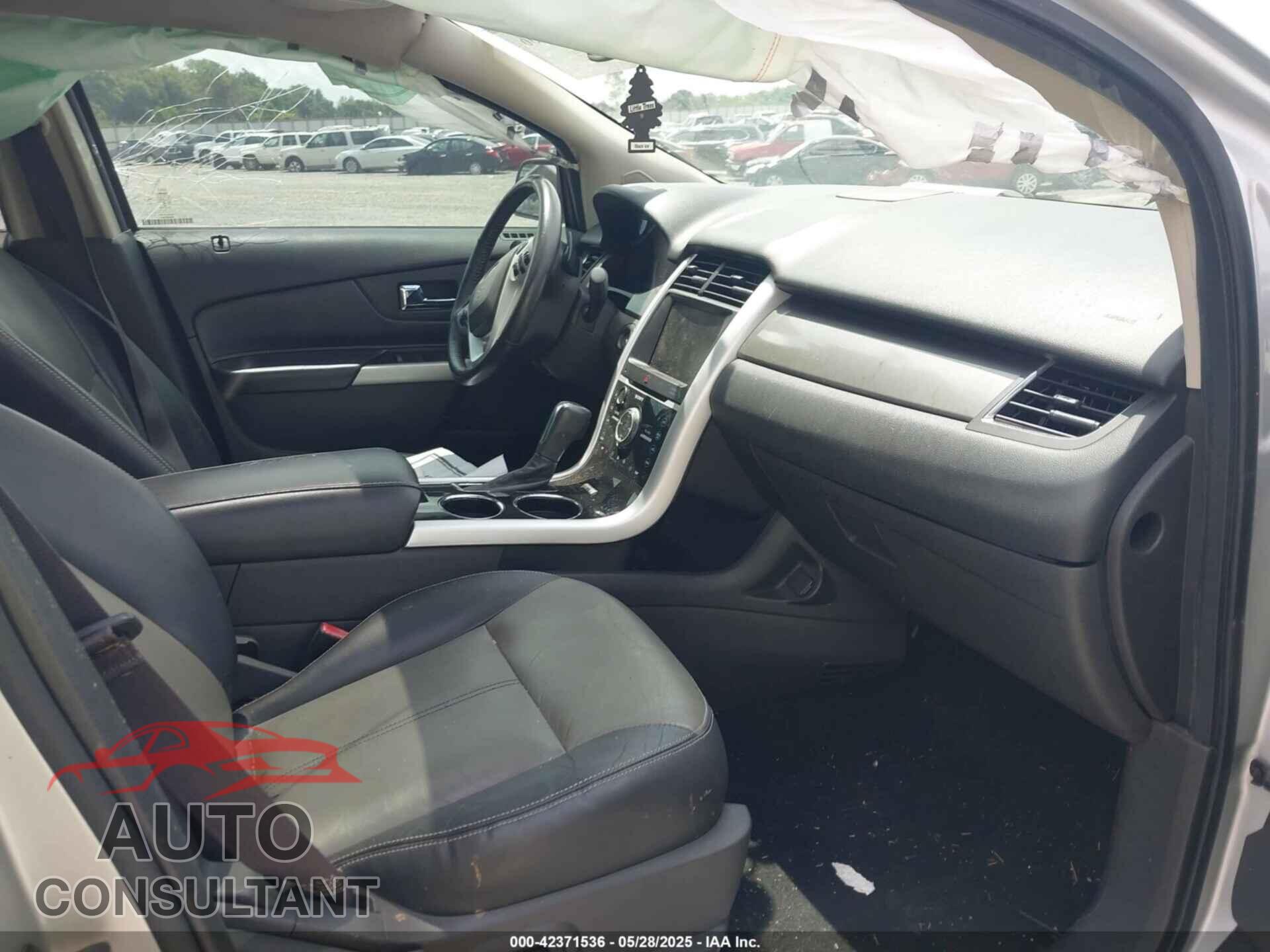 FORD EDGE 2014 - 2FMDK4AK6EBA15297