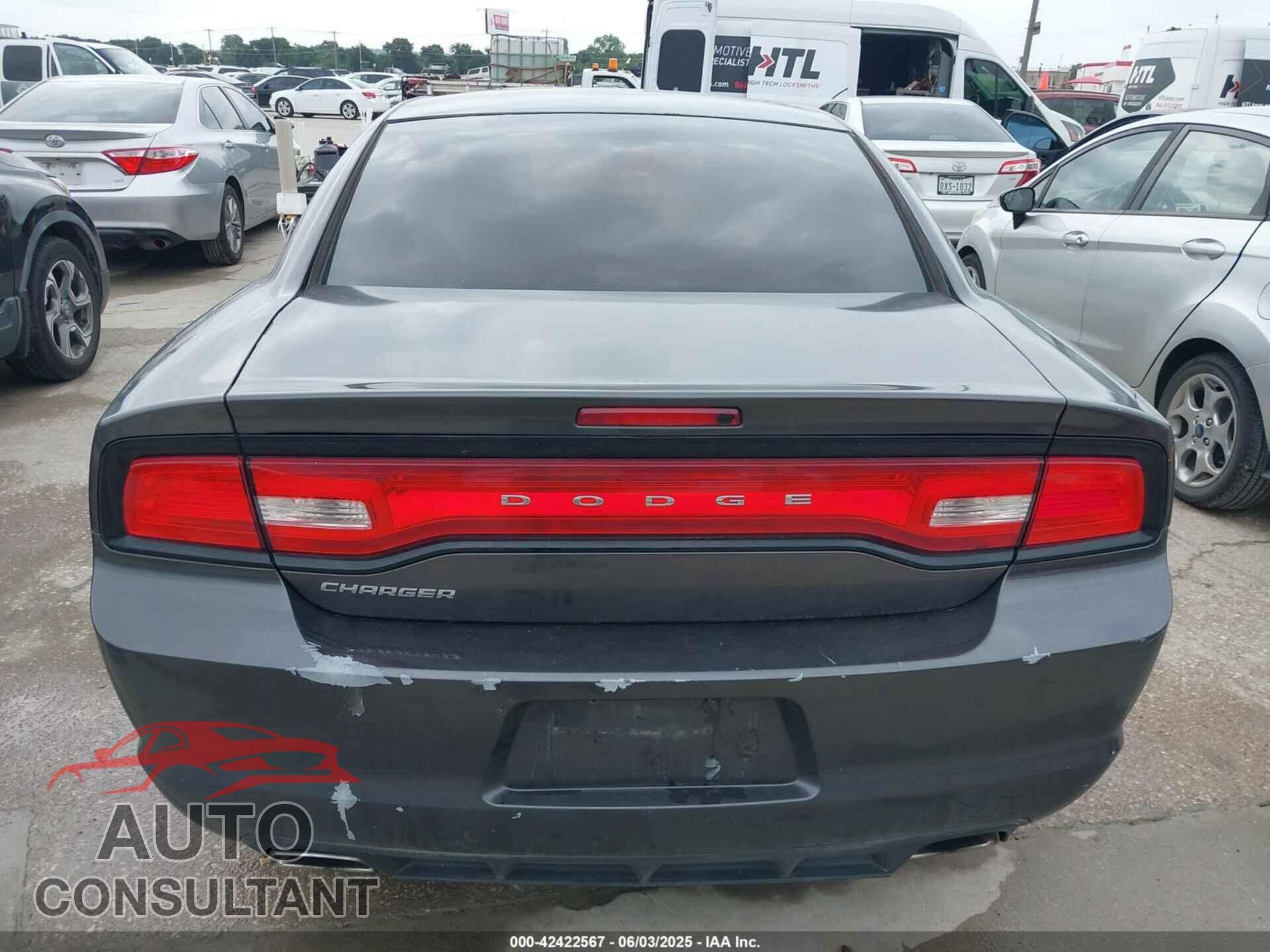 DODGE CHARGER 2014 - 2C3CDXBG8EH268225