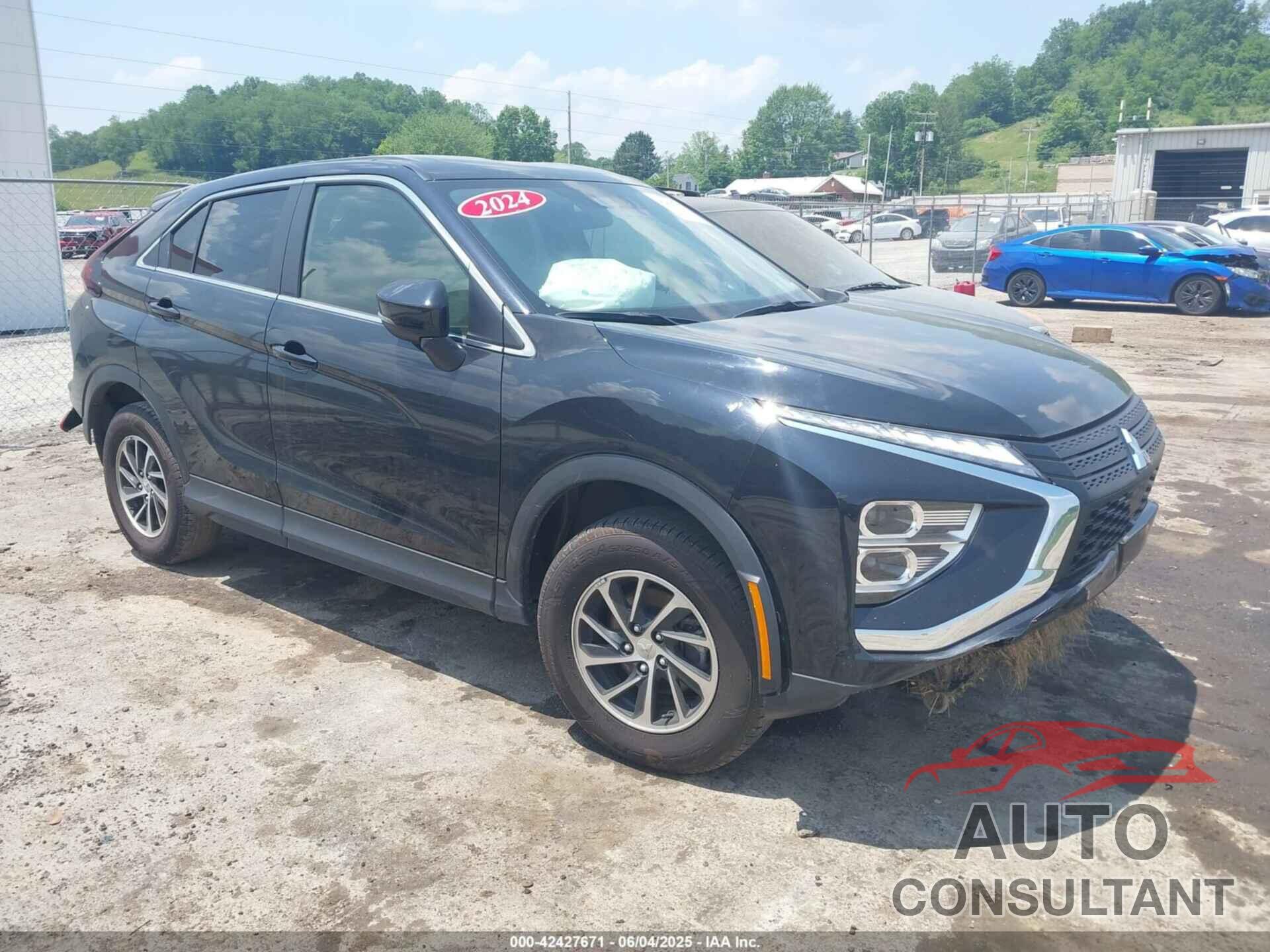 MITSUBISHI ECLIPSE CROSS 2024 - JA4ATUAA6RZ060247