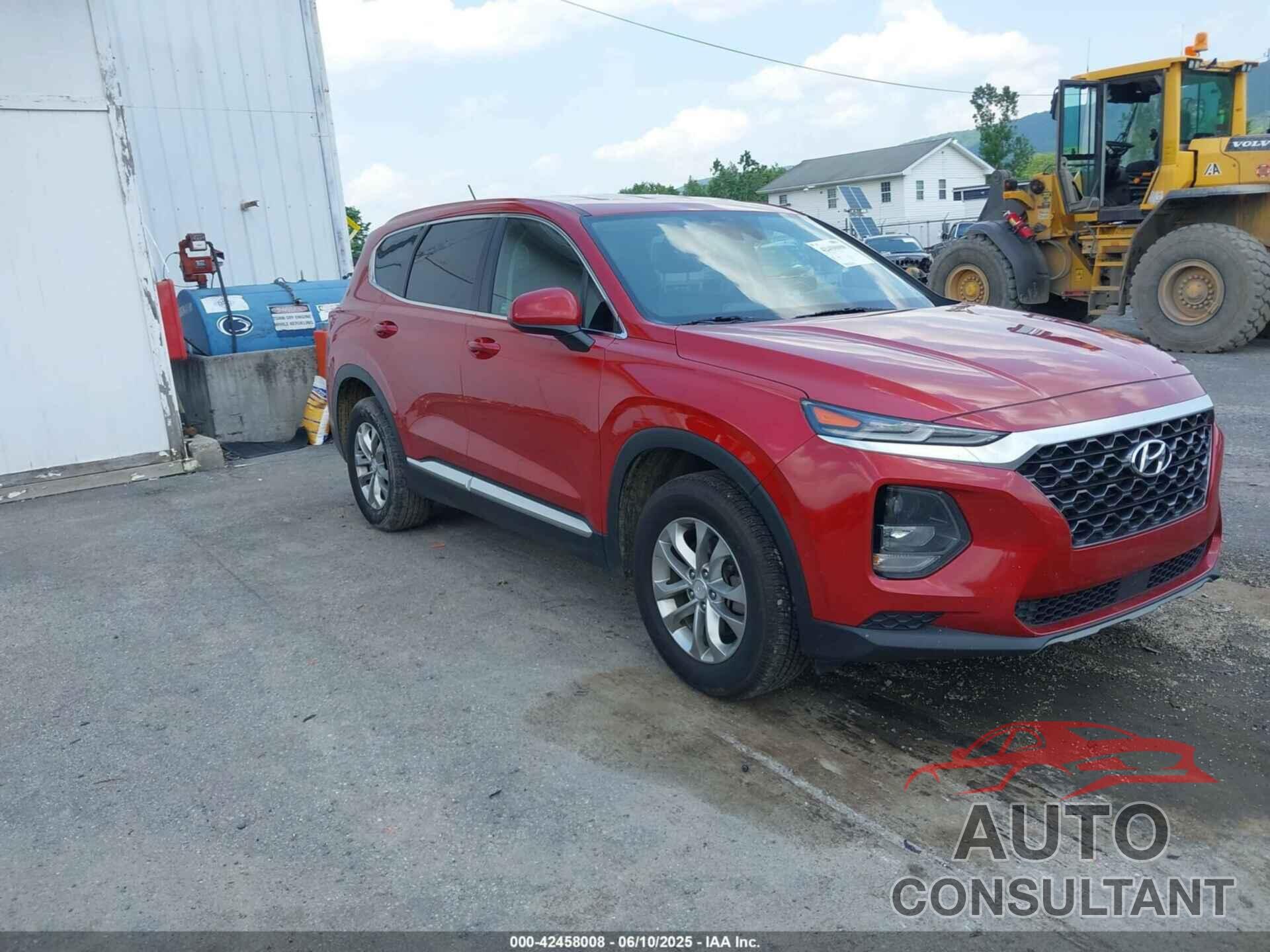HYUNDAI SANTA FE 2020 - 5NMS2CADXLH152362