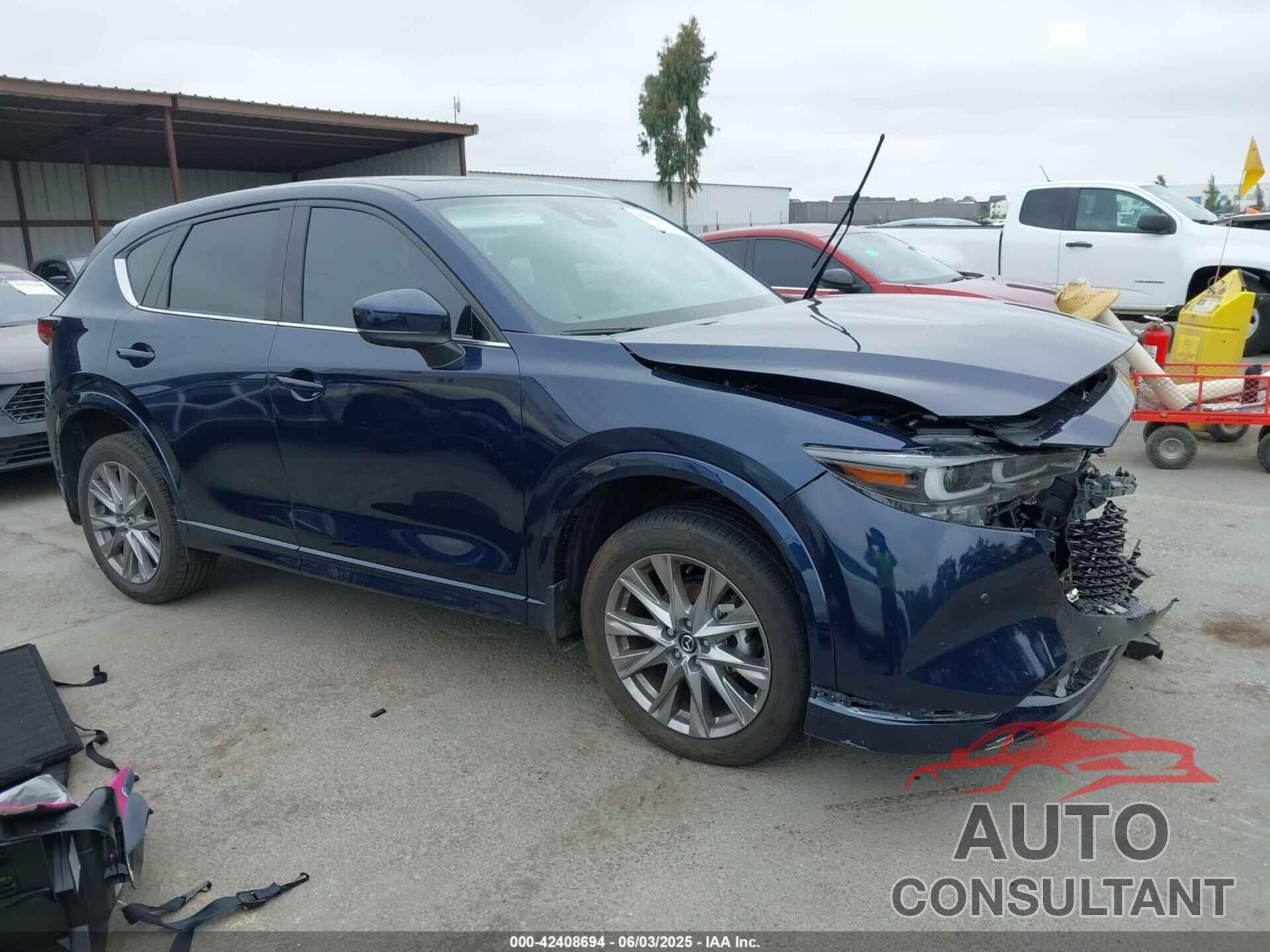 MAZDA CX-5 2025 - JM3KFBEM5S0575509
