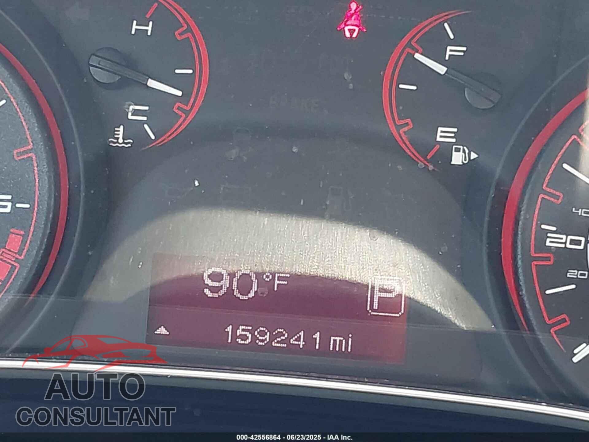 DODGE DART 2013 - 1C3CDFBA1DD231096