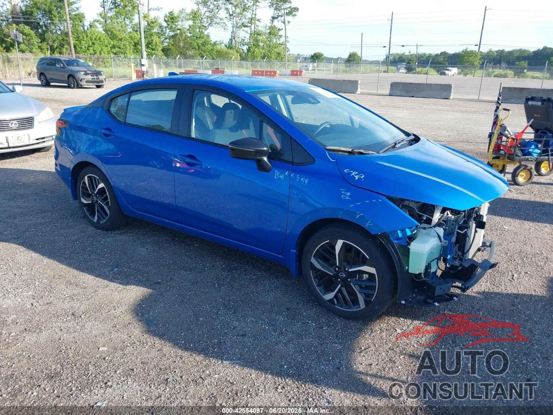 NISSAN VERSA 2024 - 3N1CN8FVXRL859888