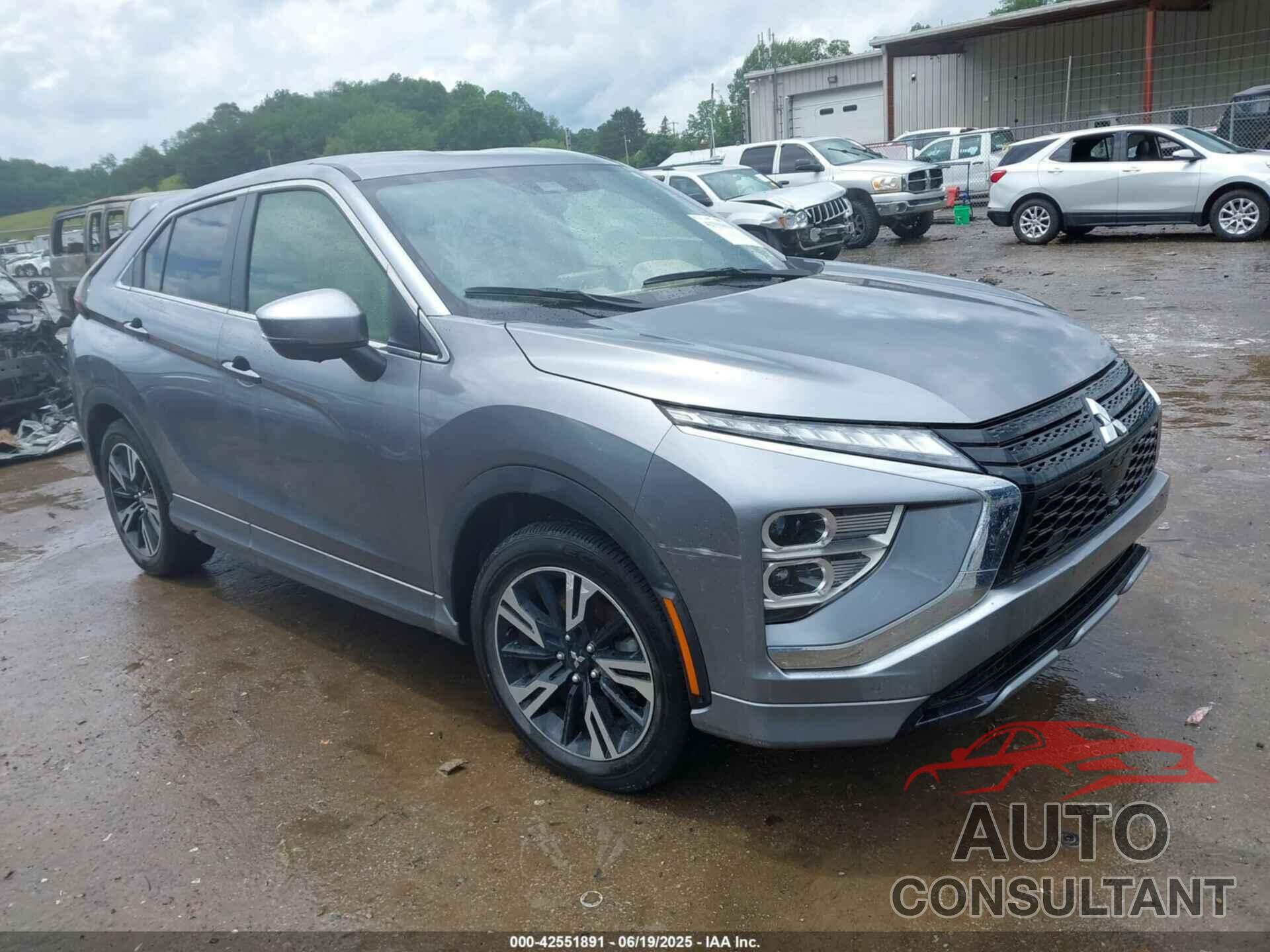 MITSUBISHI ECLIPSE CROSS 2024 - JA4ATWAA0RZ018233