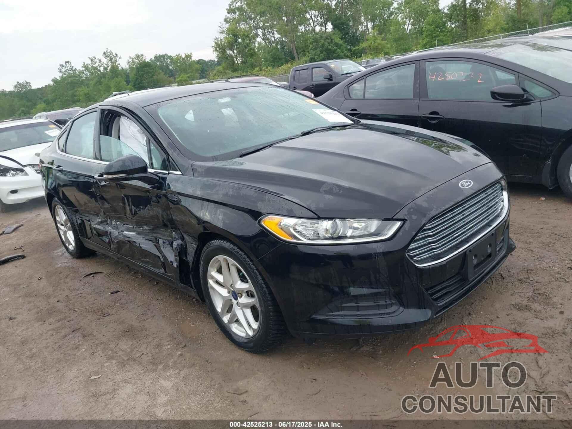 FORD FUSION 2016 - 3FA6P0H76GR339336
