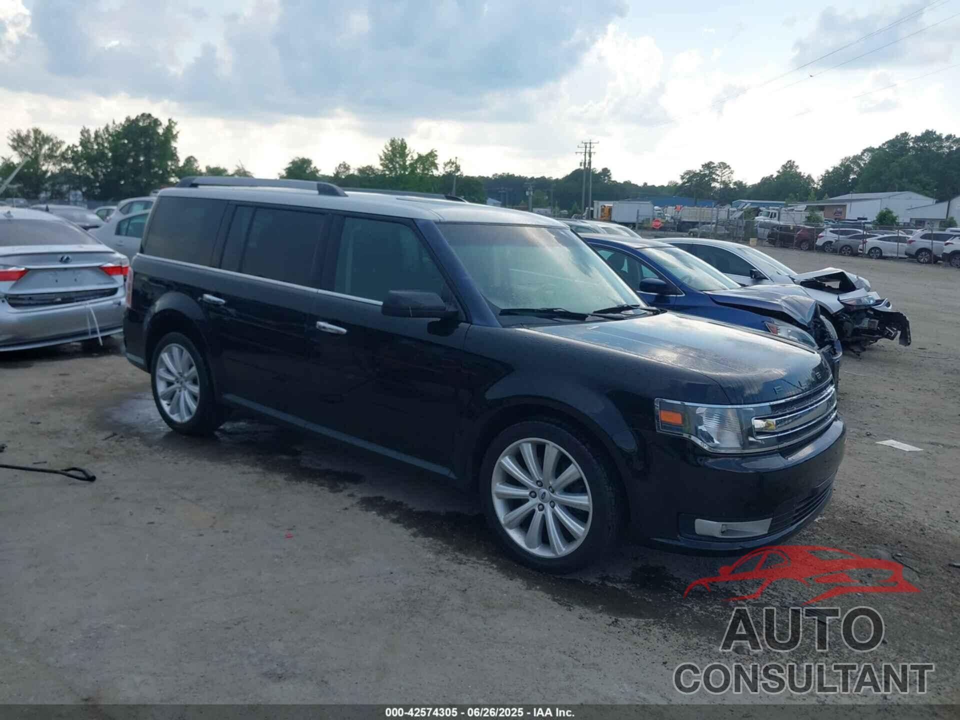 FORD FLEX 2016 - 2FMHK6C81GBA19128