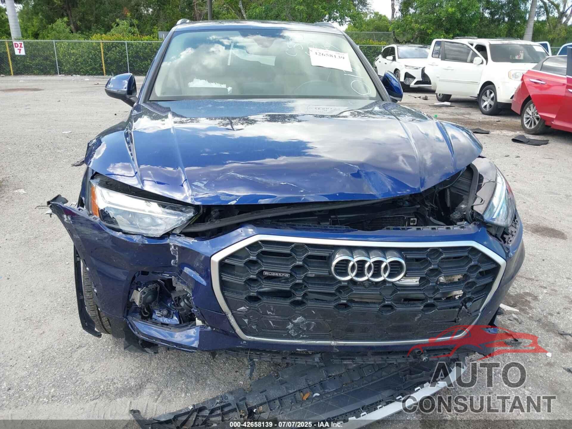 AUDI Q5 2023 - WA1EAAFYXP2110178