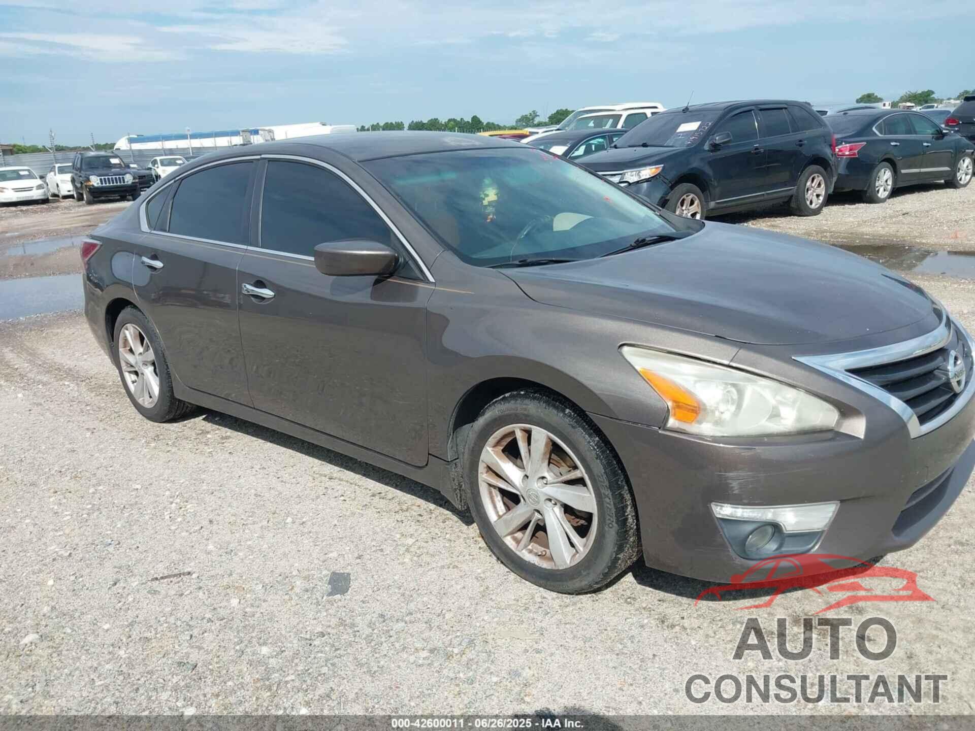 NISSAN ALTIMA 2015 - 1N4AL3AP1FC279223