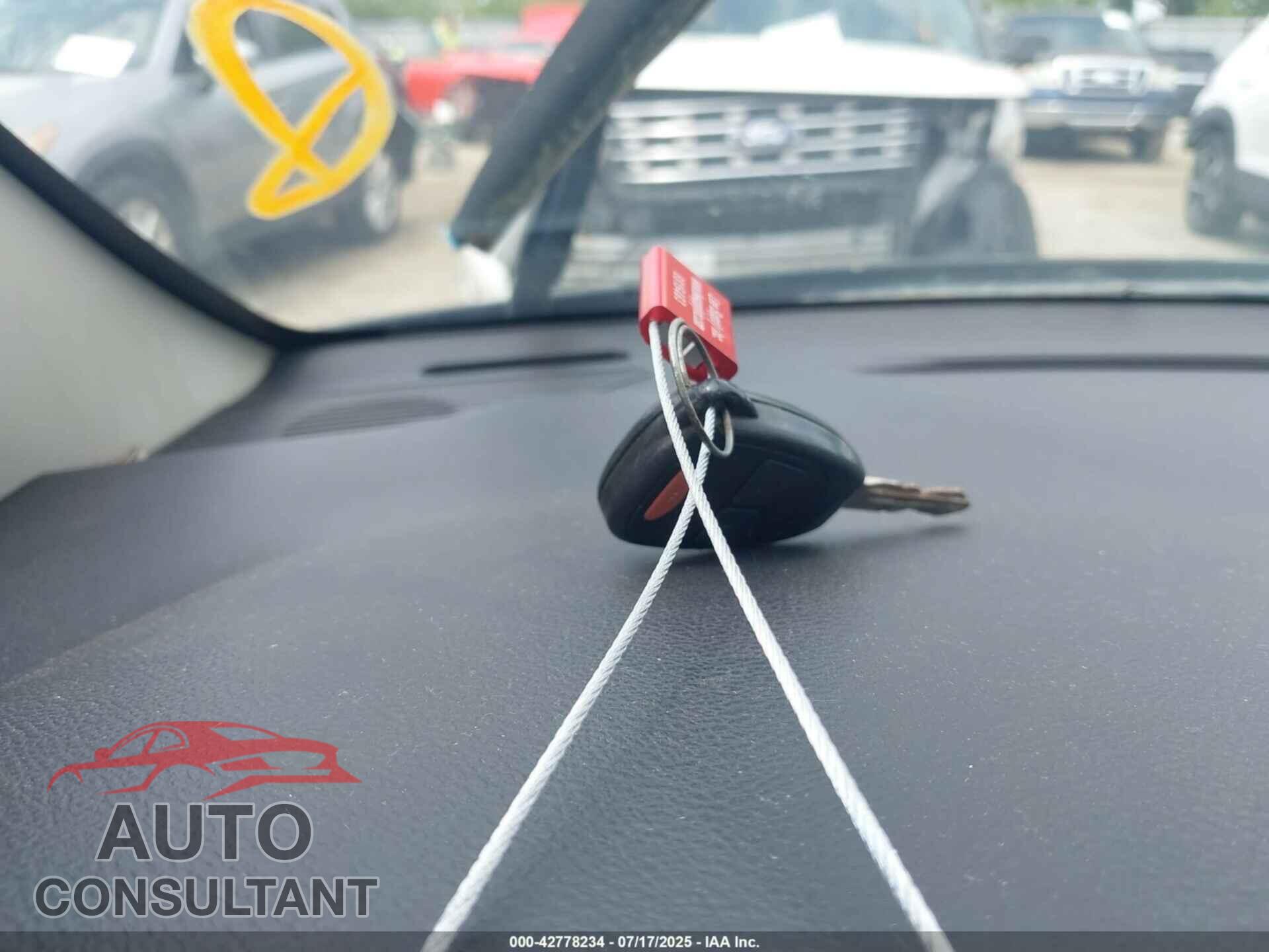 DODGE CALIBER 2012 - 1C3CDWDA1CD510771